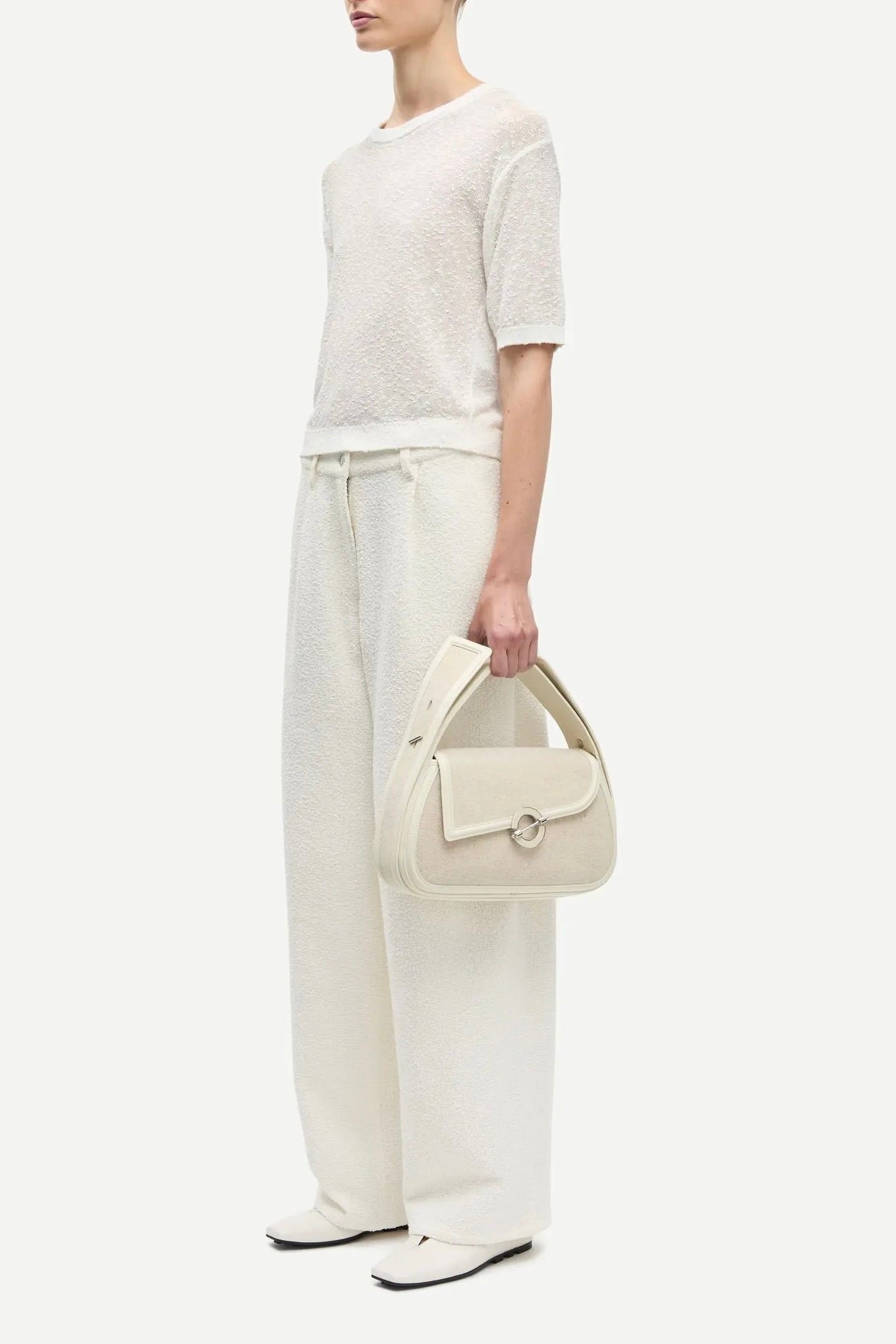 Pantalon Saharper Pleat