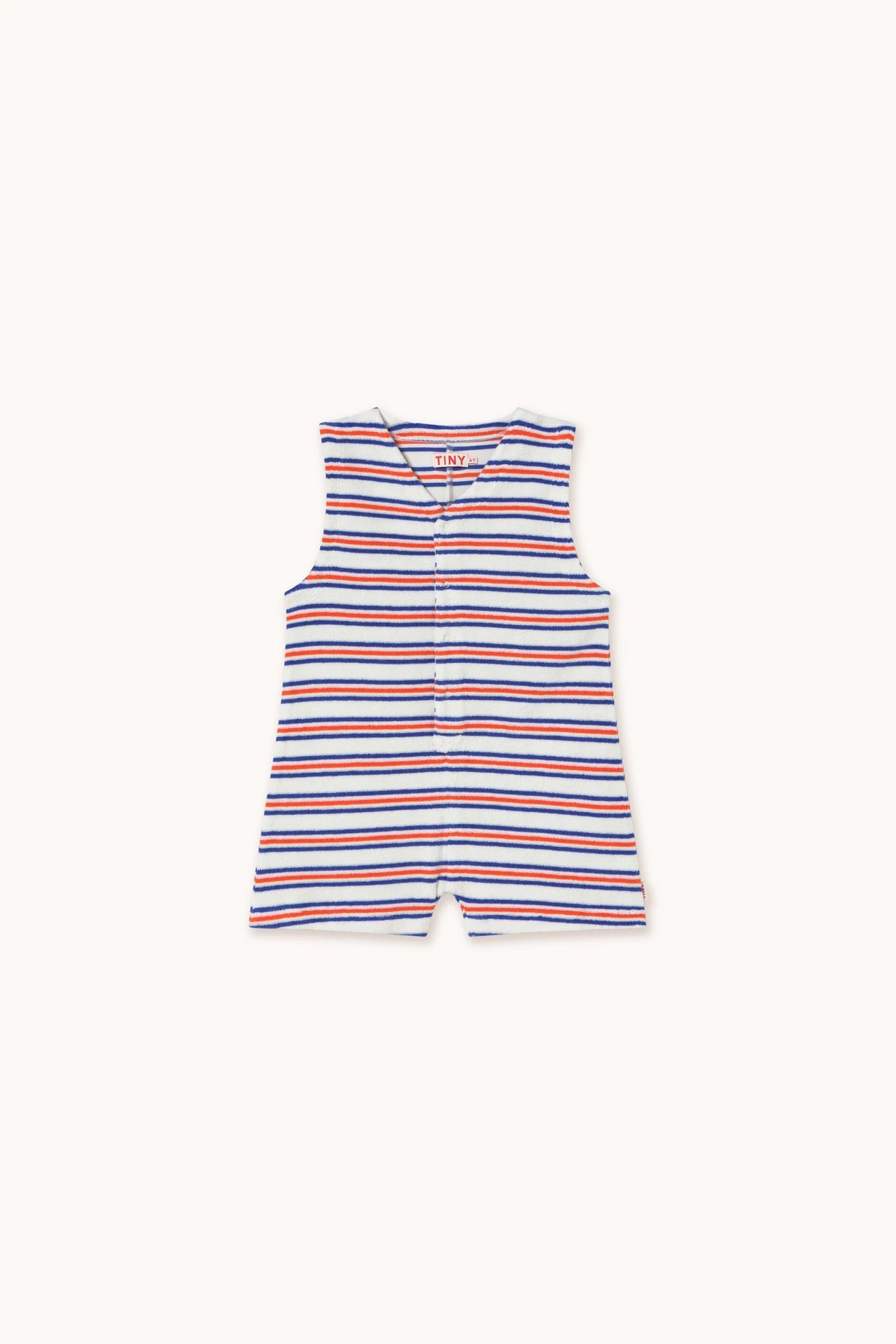 Combishort Stripes Multicolor