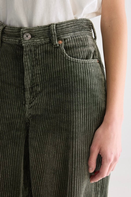 Pantalon Parthe Sage