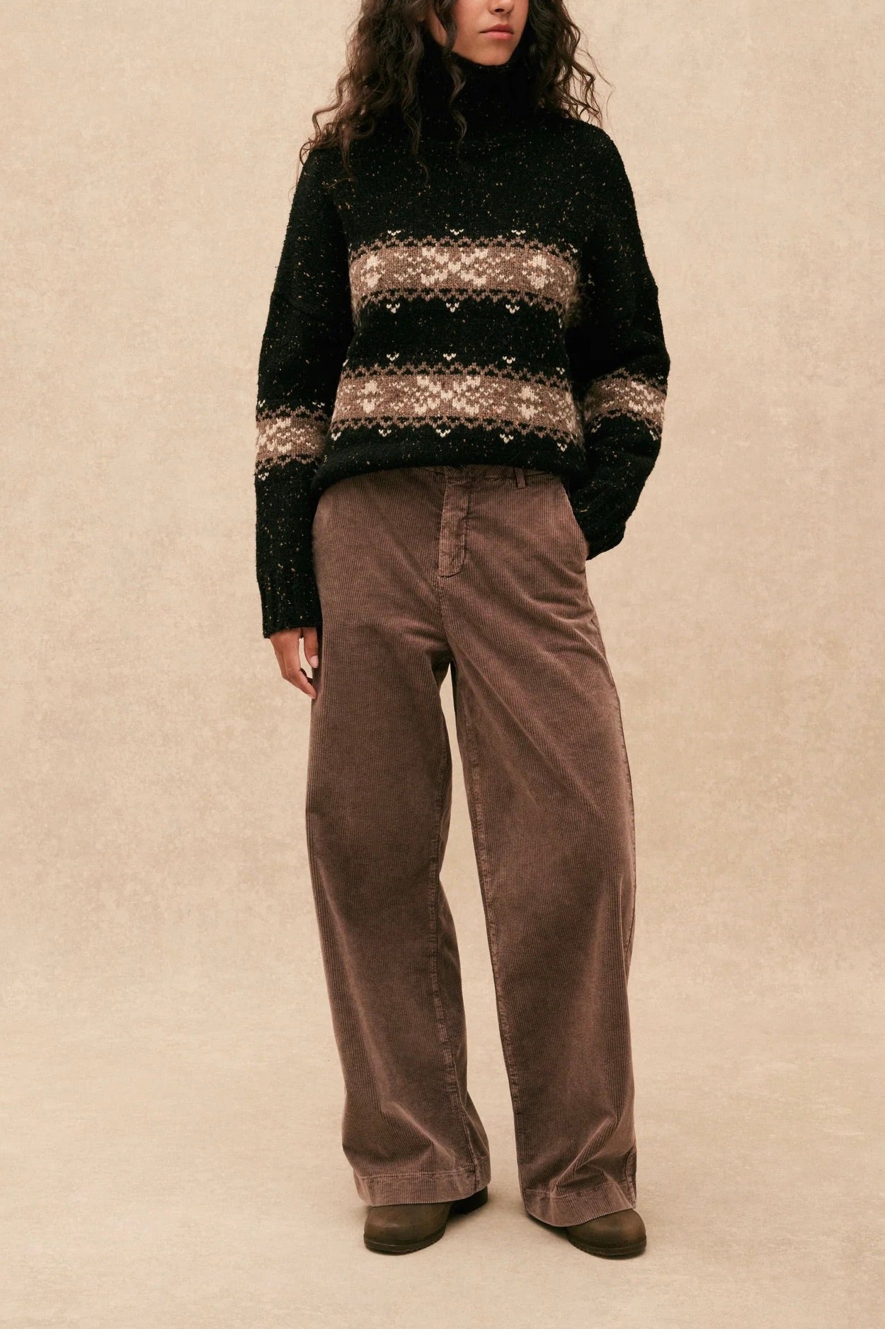 Pantalon Pacifie Wash