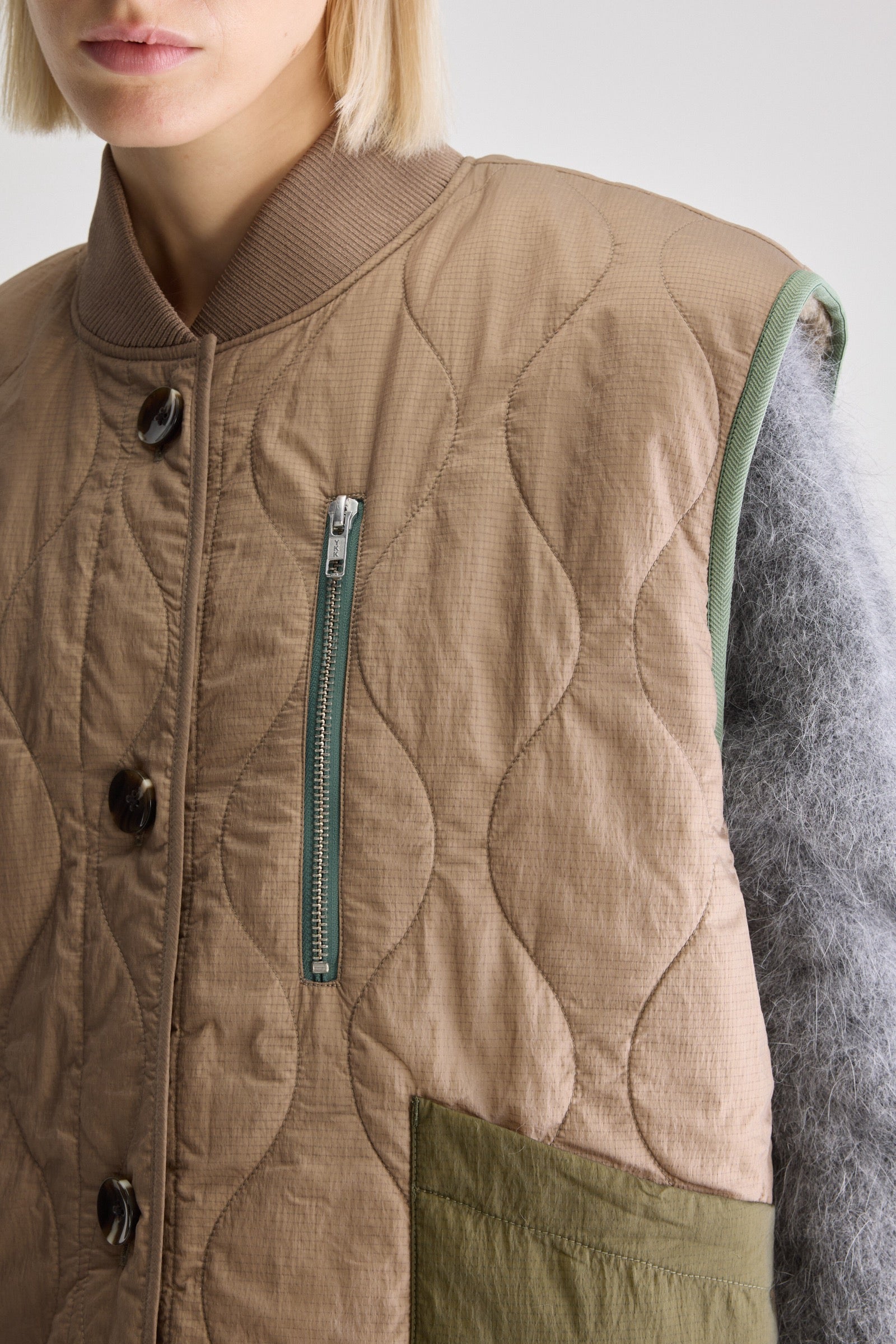 Veste Hamilton