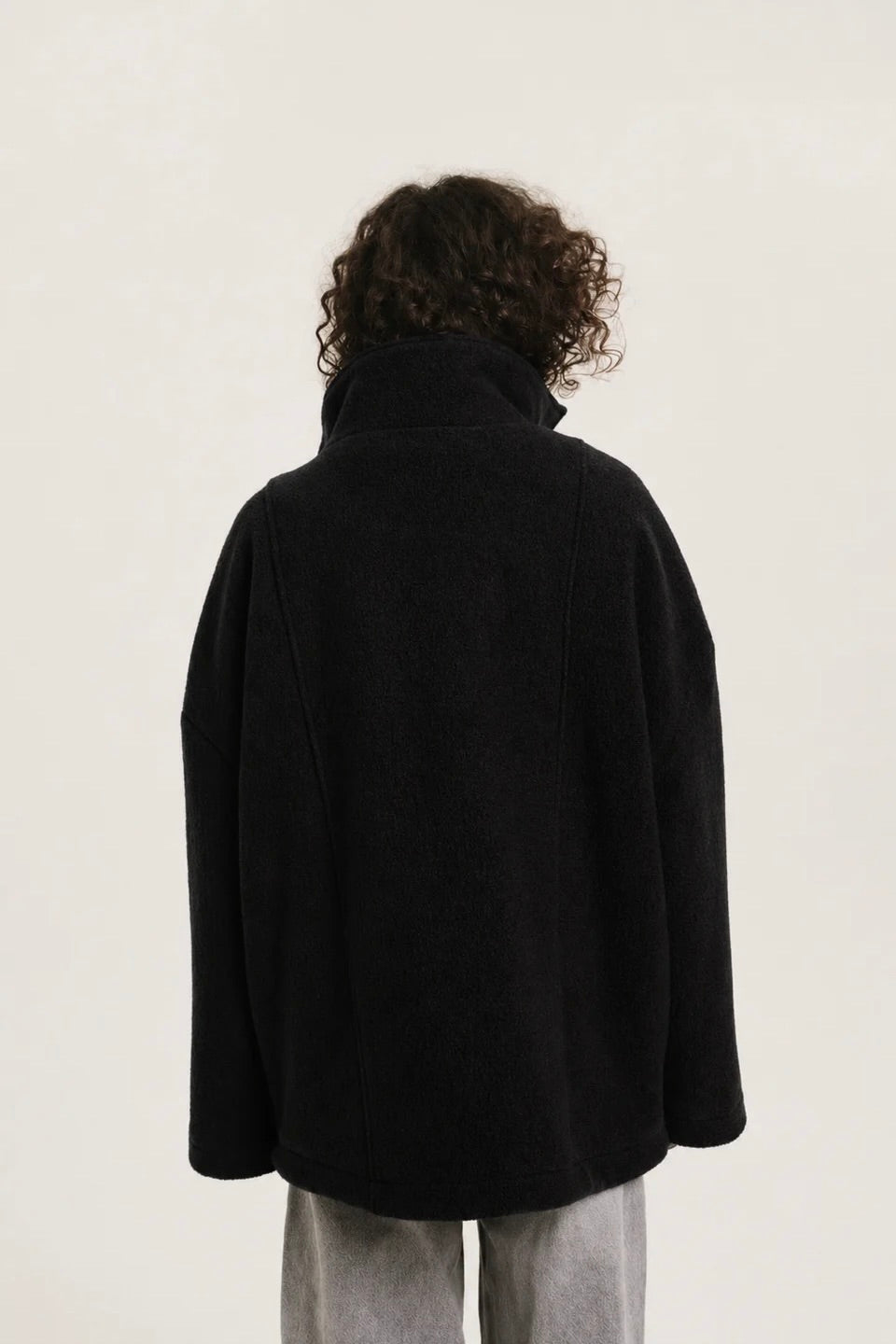 Veste Daphne Noire