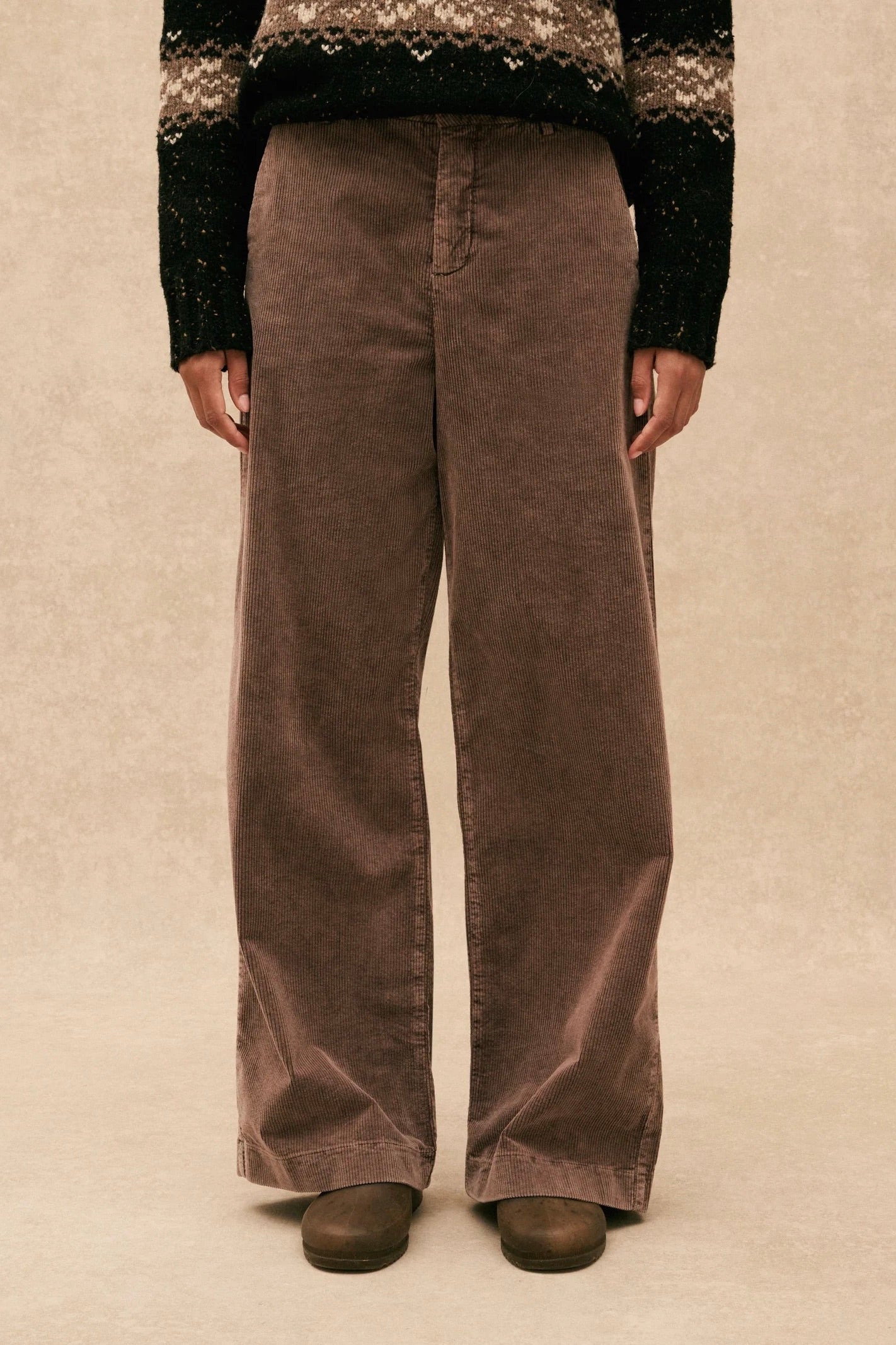 Pantalon Pacifie Wash