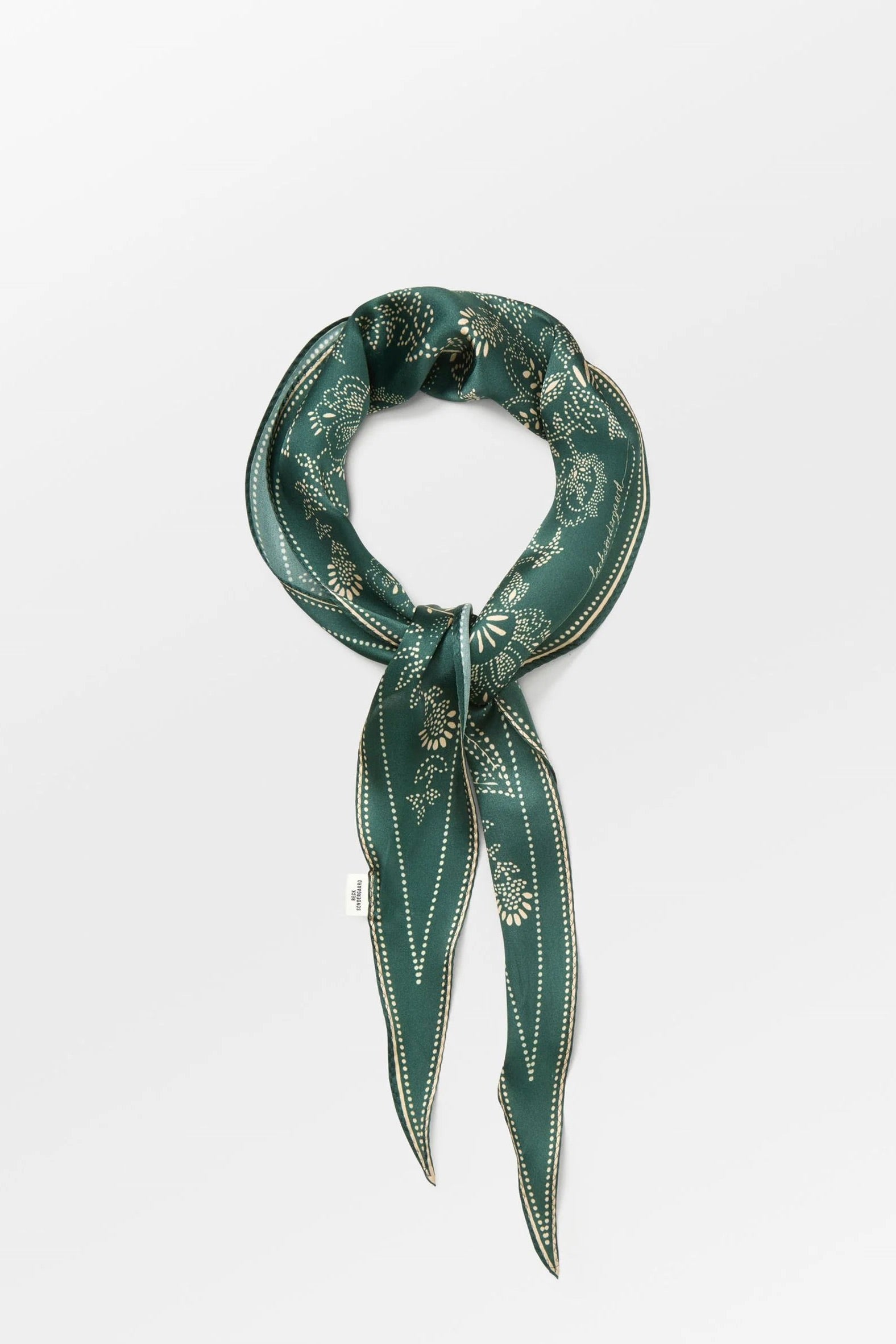 Foulard Dotted Flora