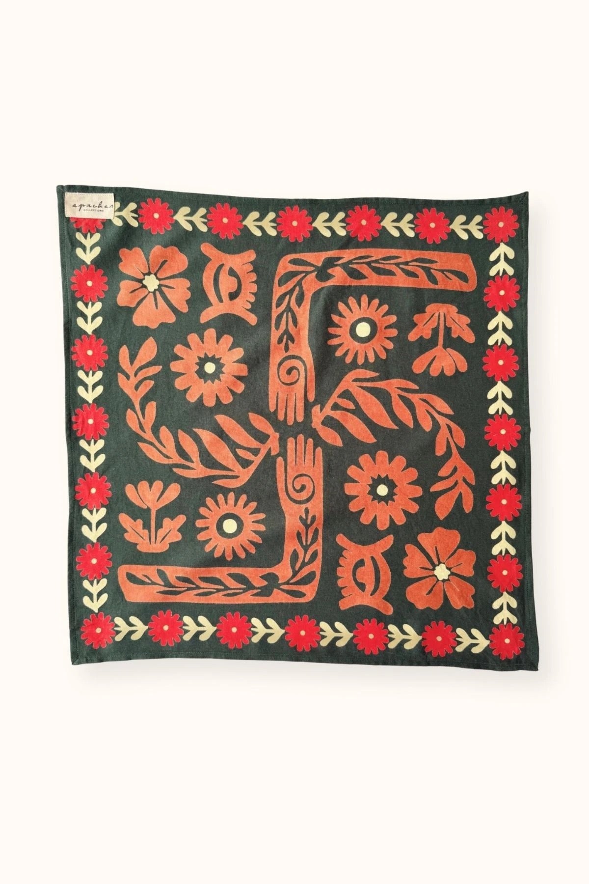 Big Foulard Latika Rita