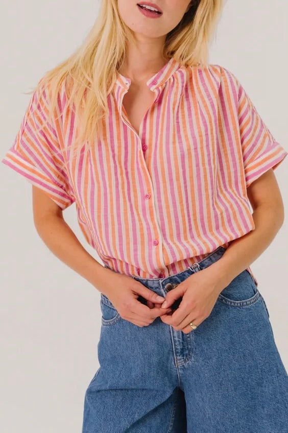 Blouse Louison Salvador