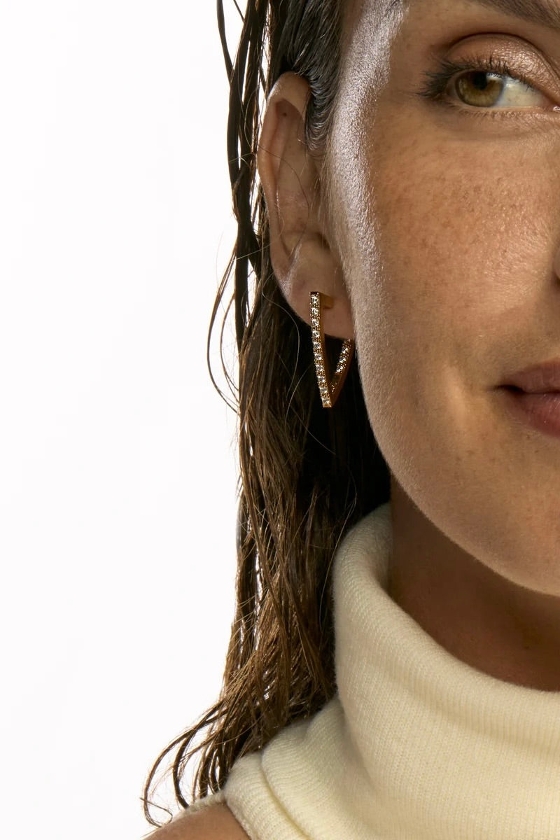 Boucles d'oreille Vibes
