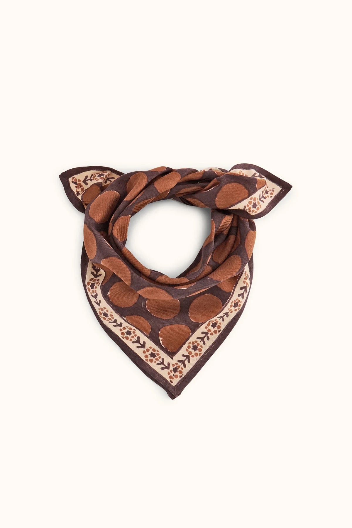 Small Foulard Manika Pesos