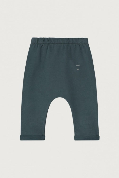 Pantalon bébé en jersey coton organique Gray Label -- Bonny Lyon 