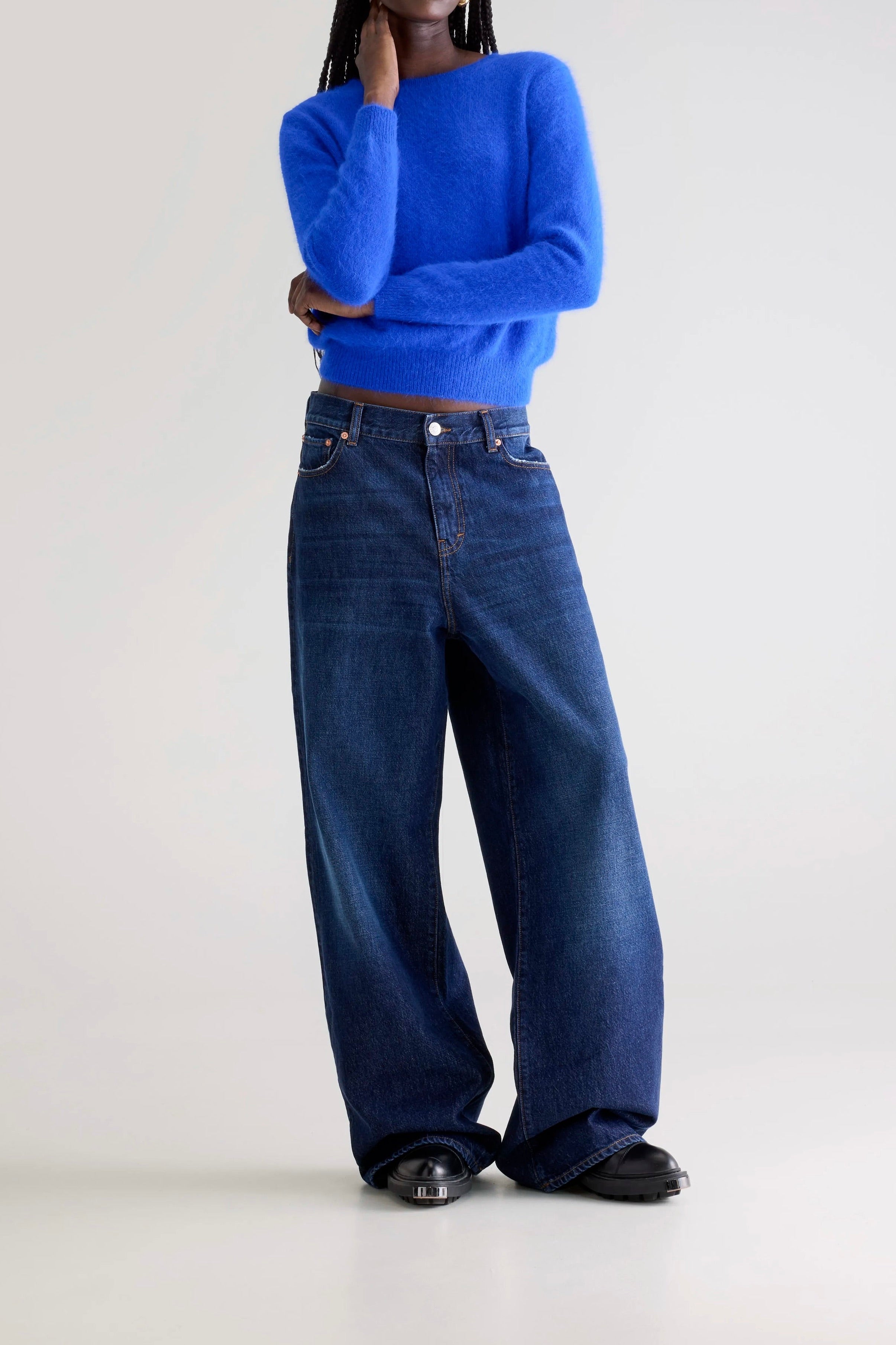 Jeans Parthe Rinse