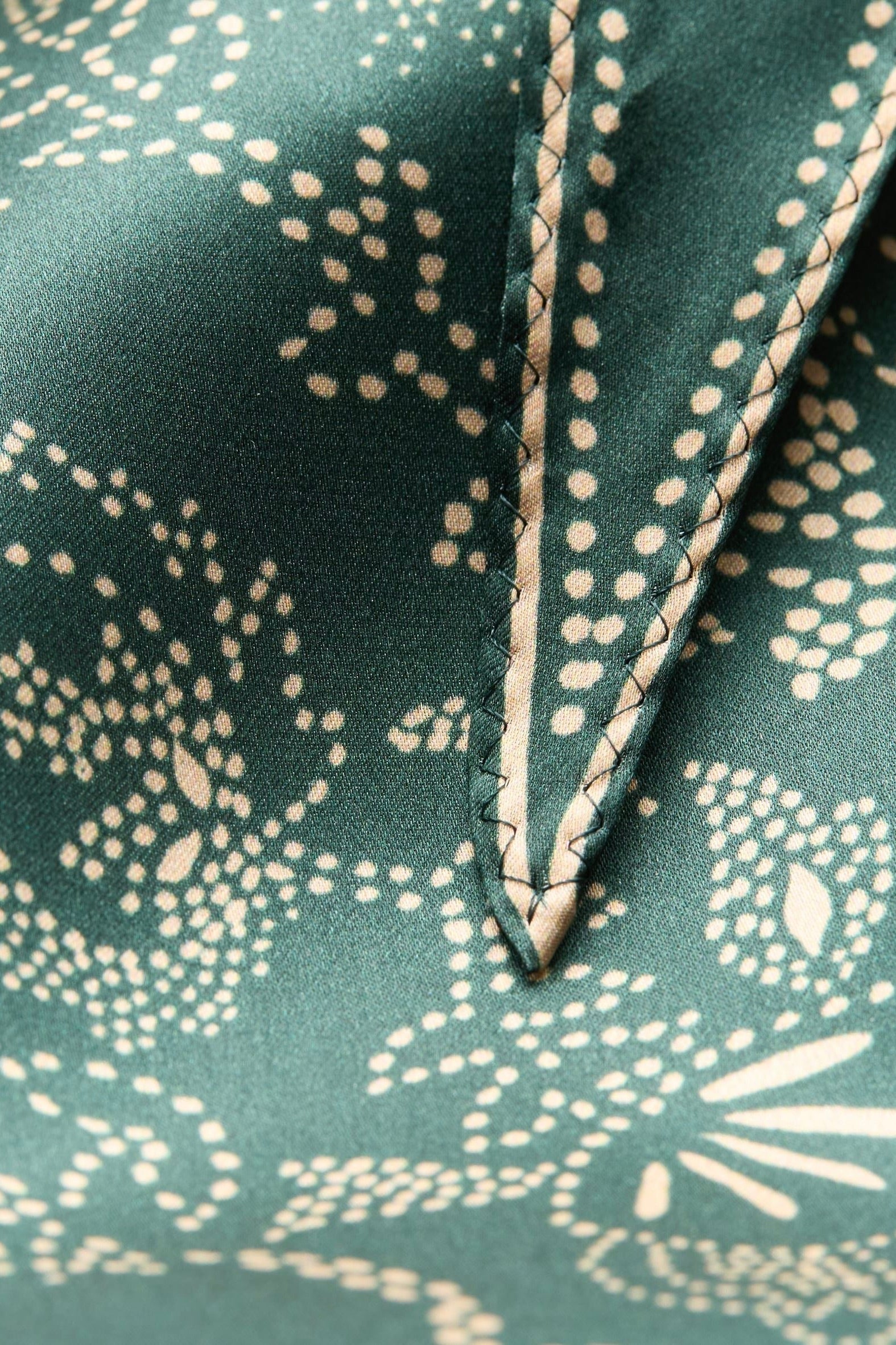 Foulard Dotted Flora