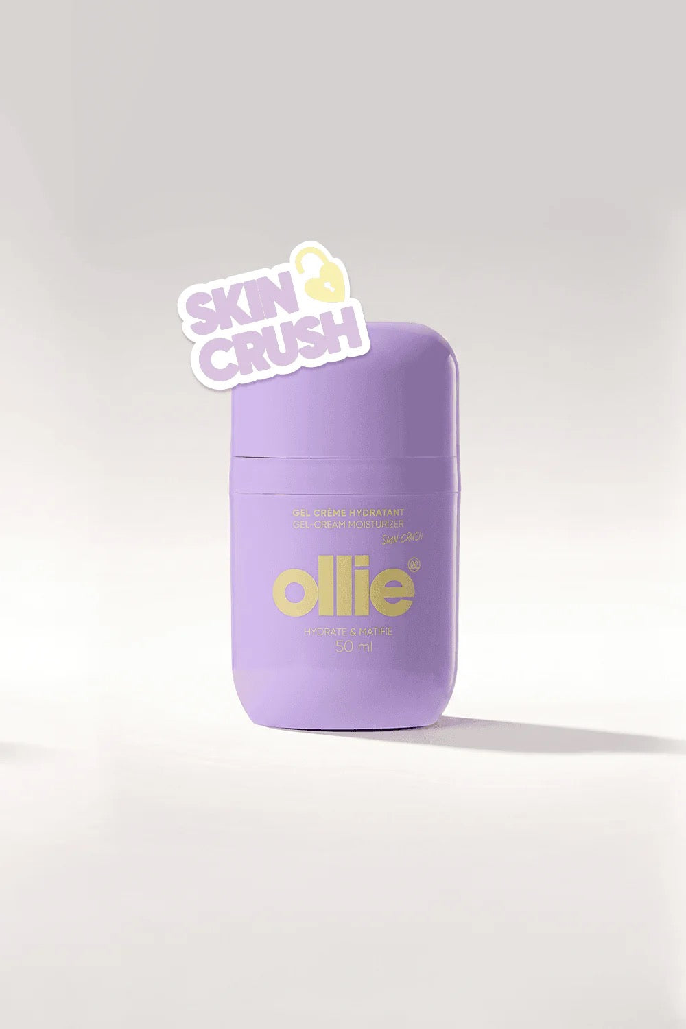 Gel-Crème Hydratant Skin Crush Ollie Skin -- Bonny Lyon