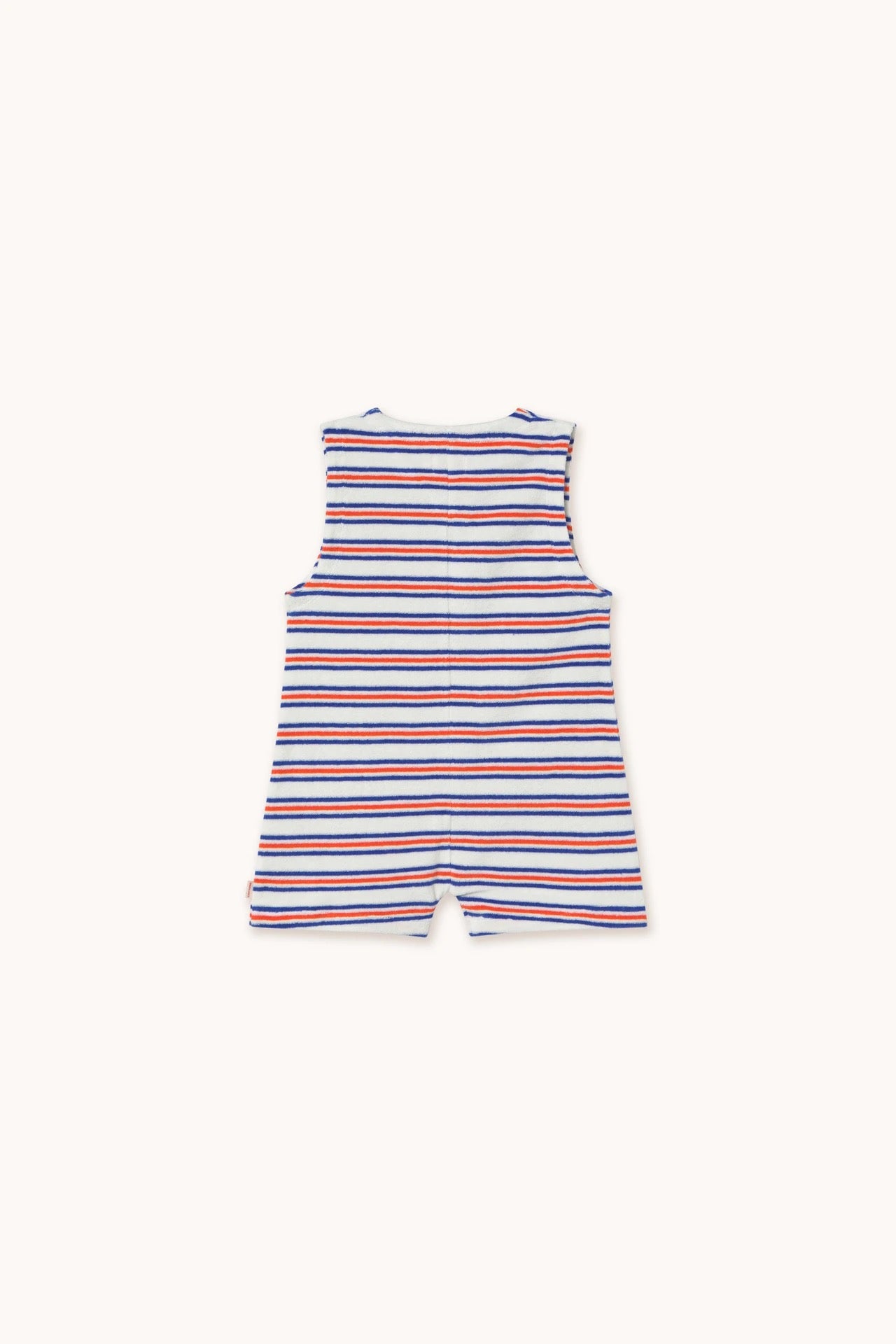 Combishort Stripes Multicolor