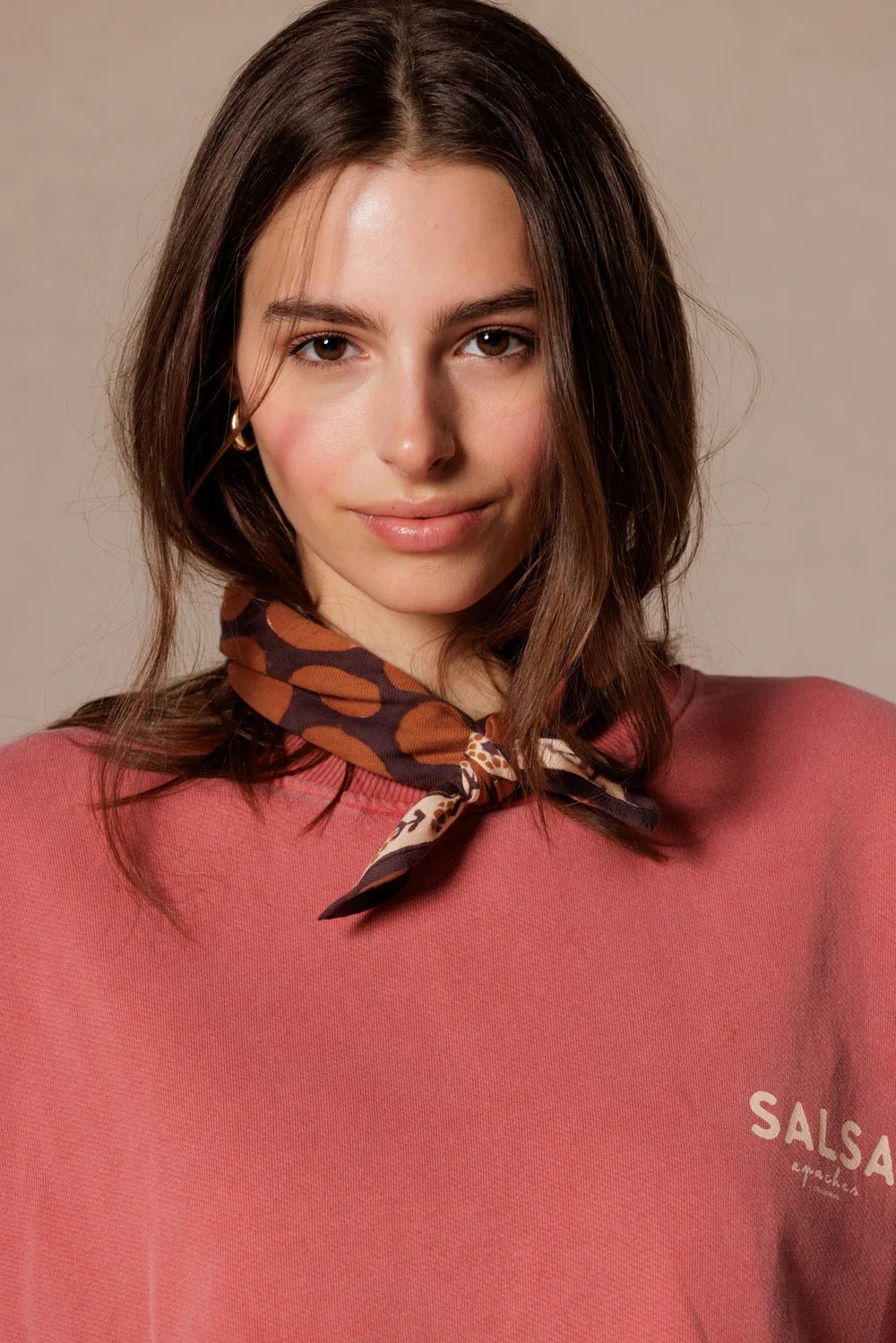 Small Foulard Manika Pesos