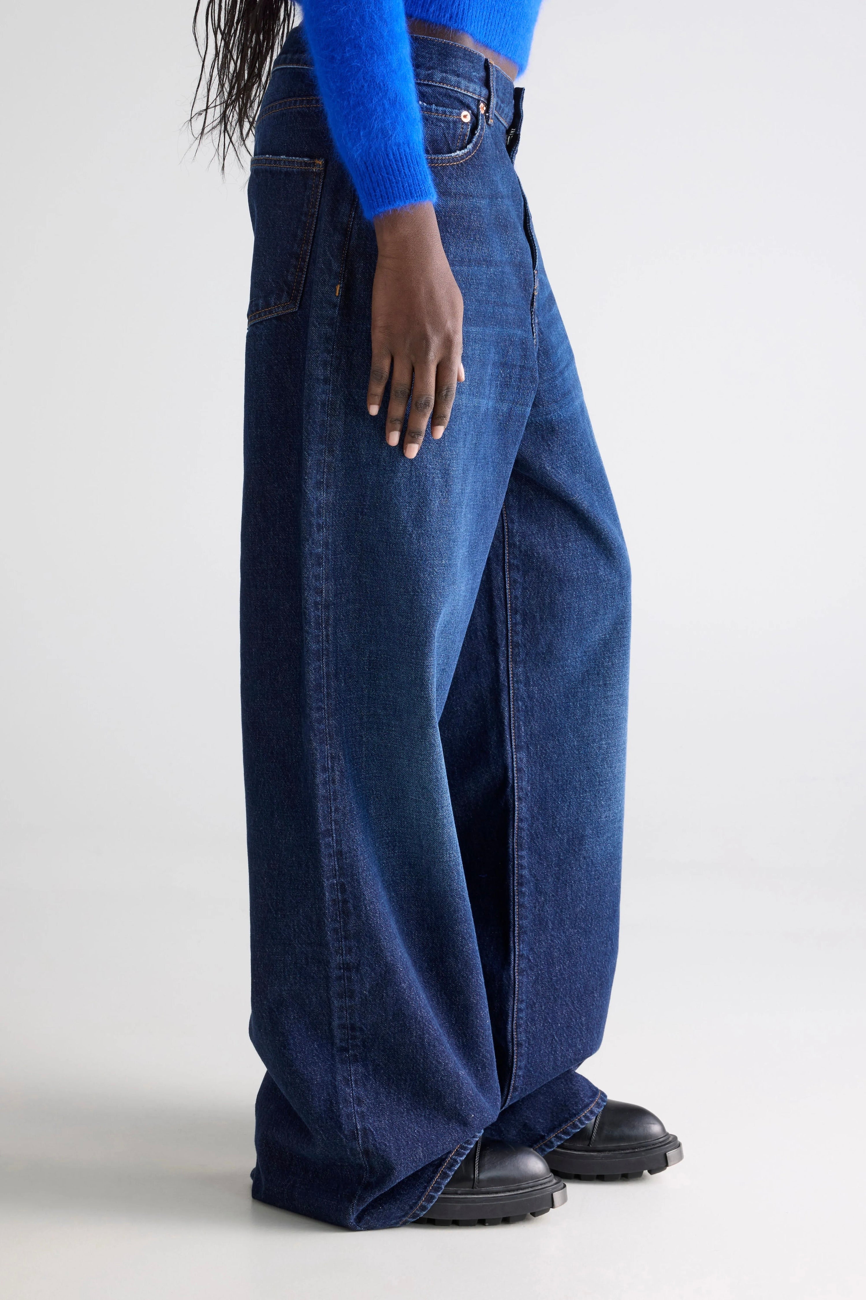 Jeans Parthe Rinse