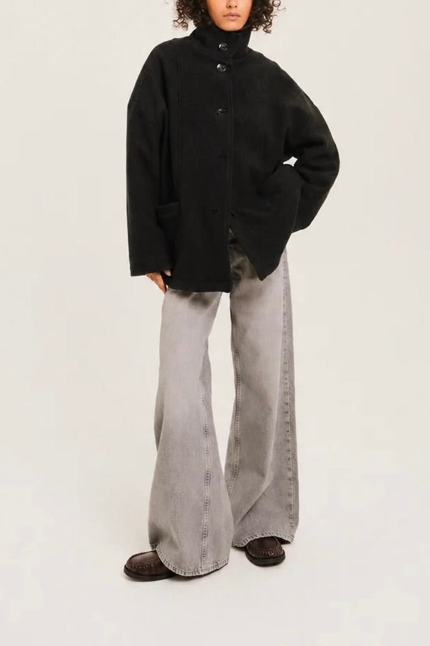 Veste Daphne Noire