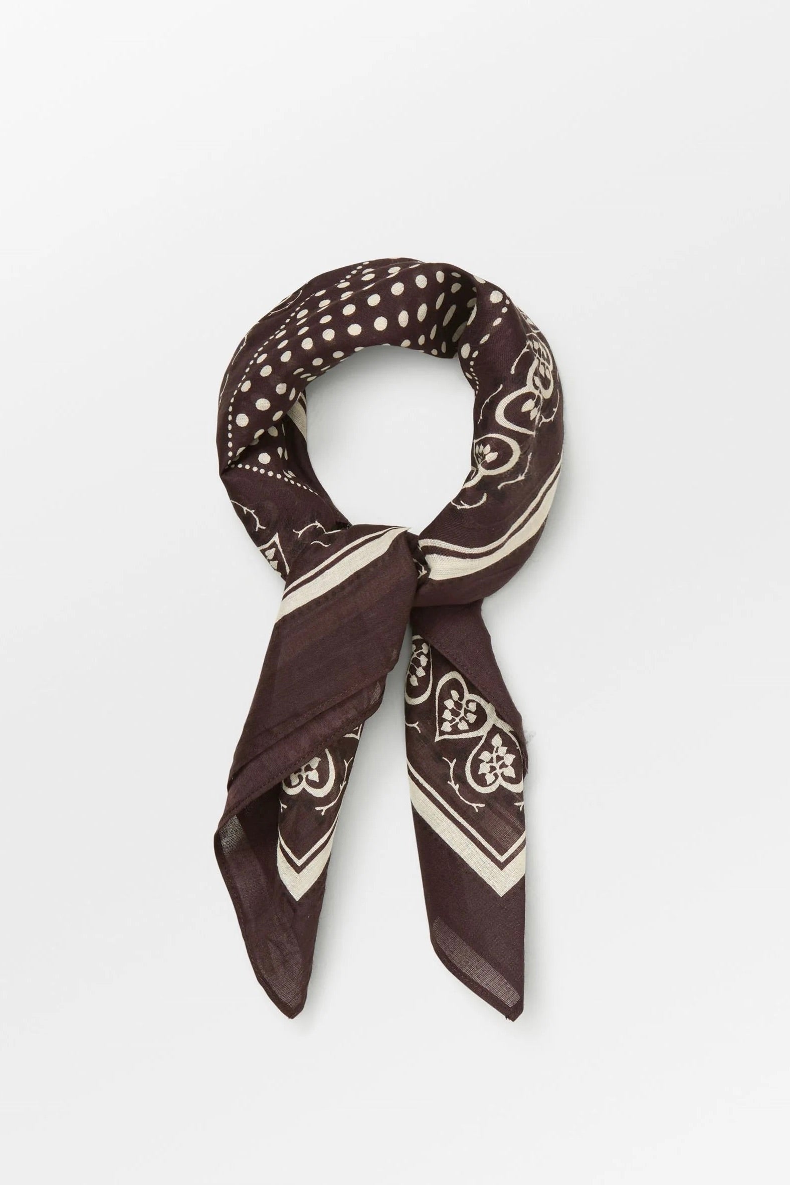 Foulard Hearty Cotta