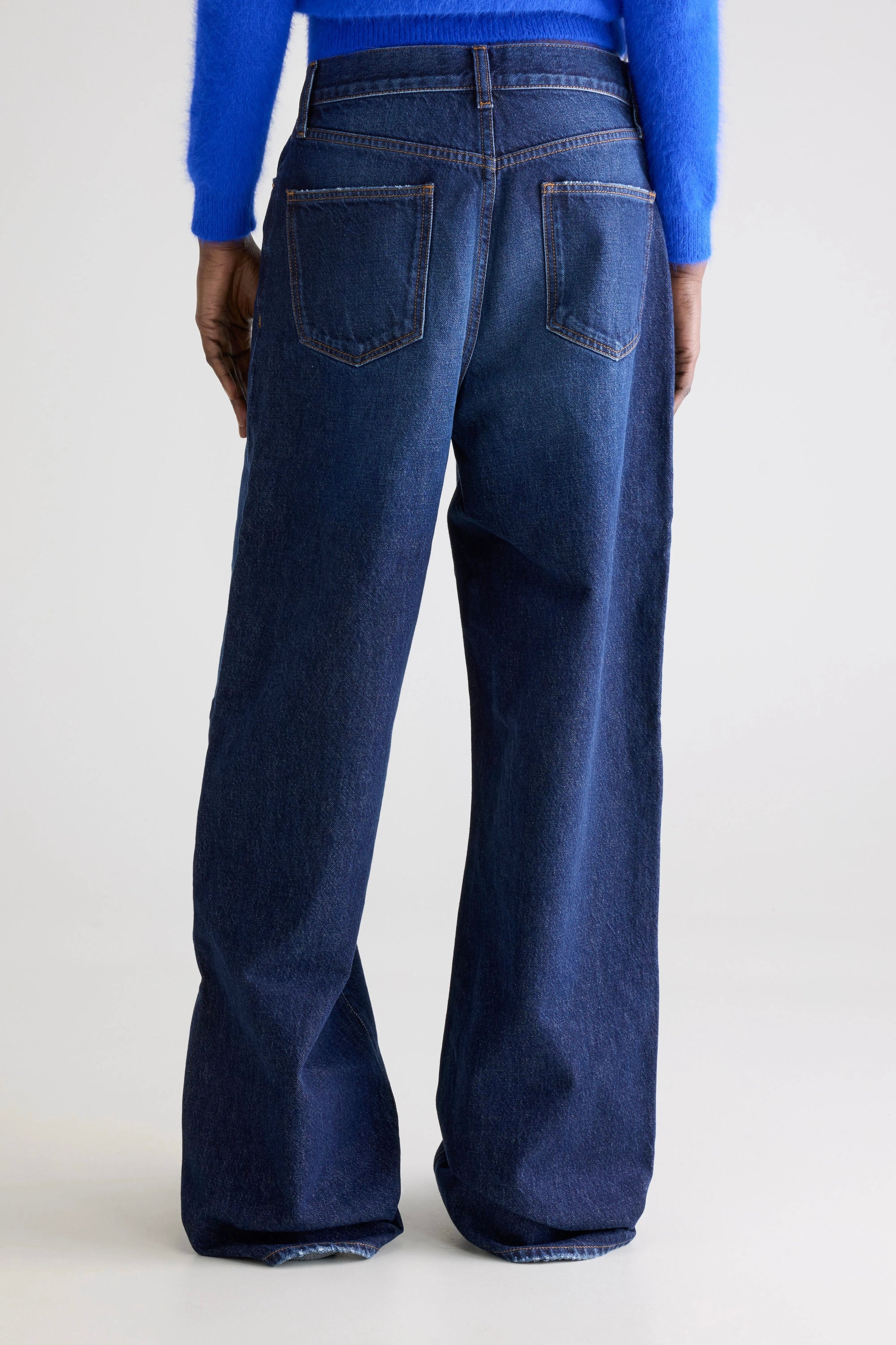 Jeans Parthe Rinse