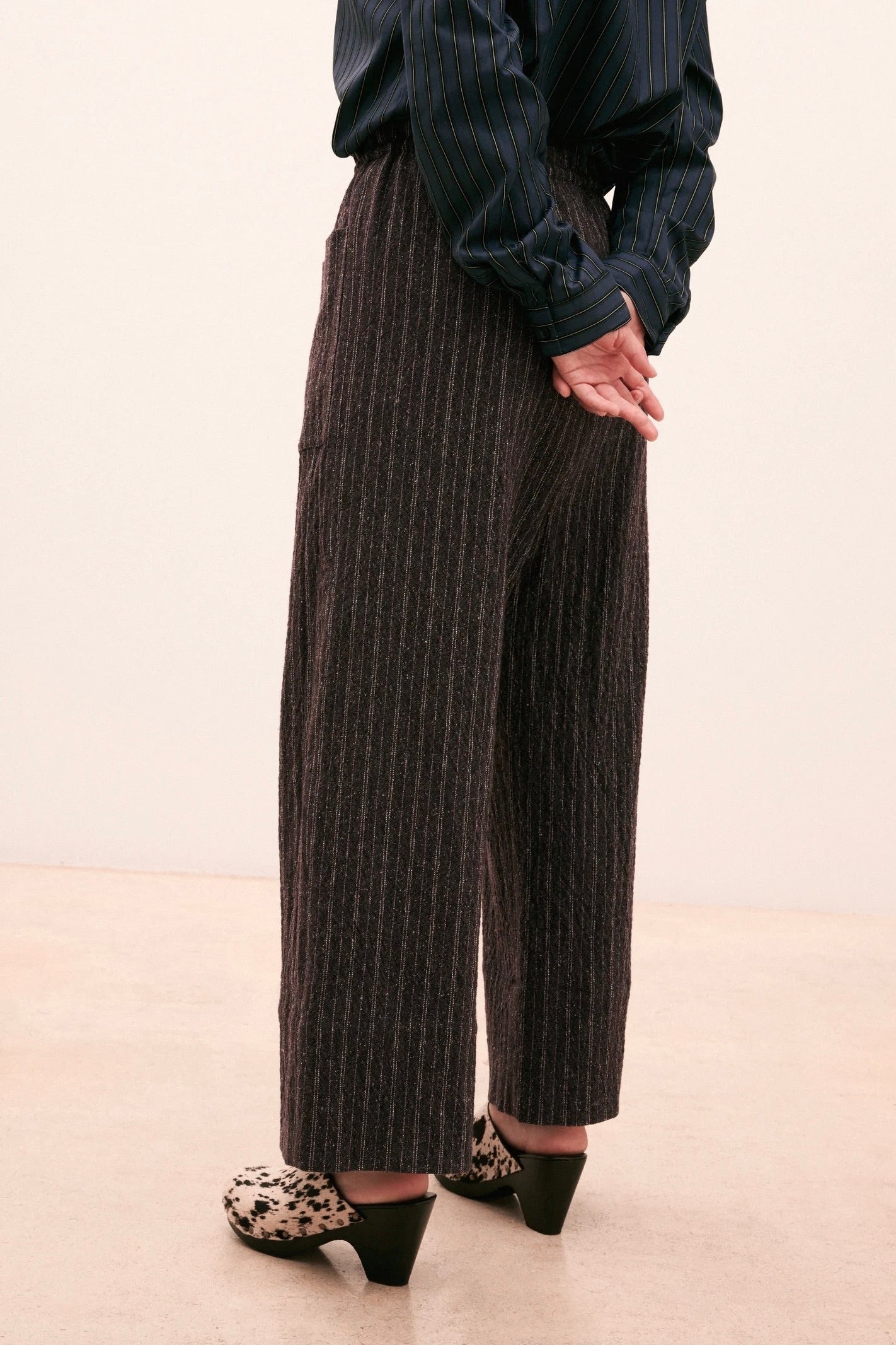 Pantalon Babakar Mulberry