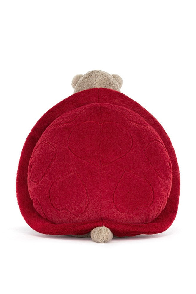 Peluche Tortue Timmy Romantique