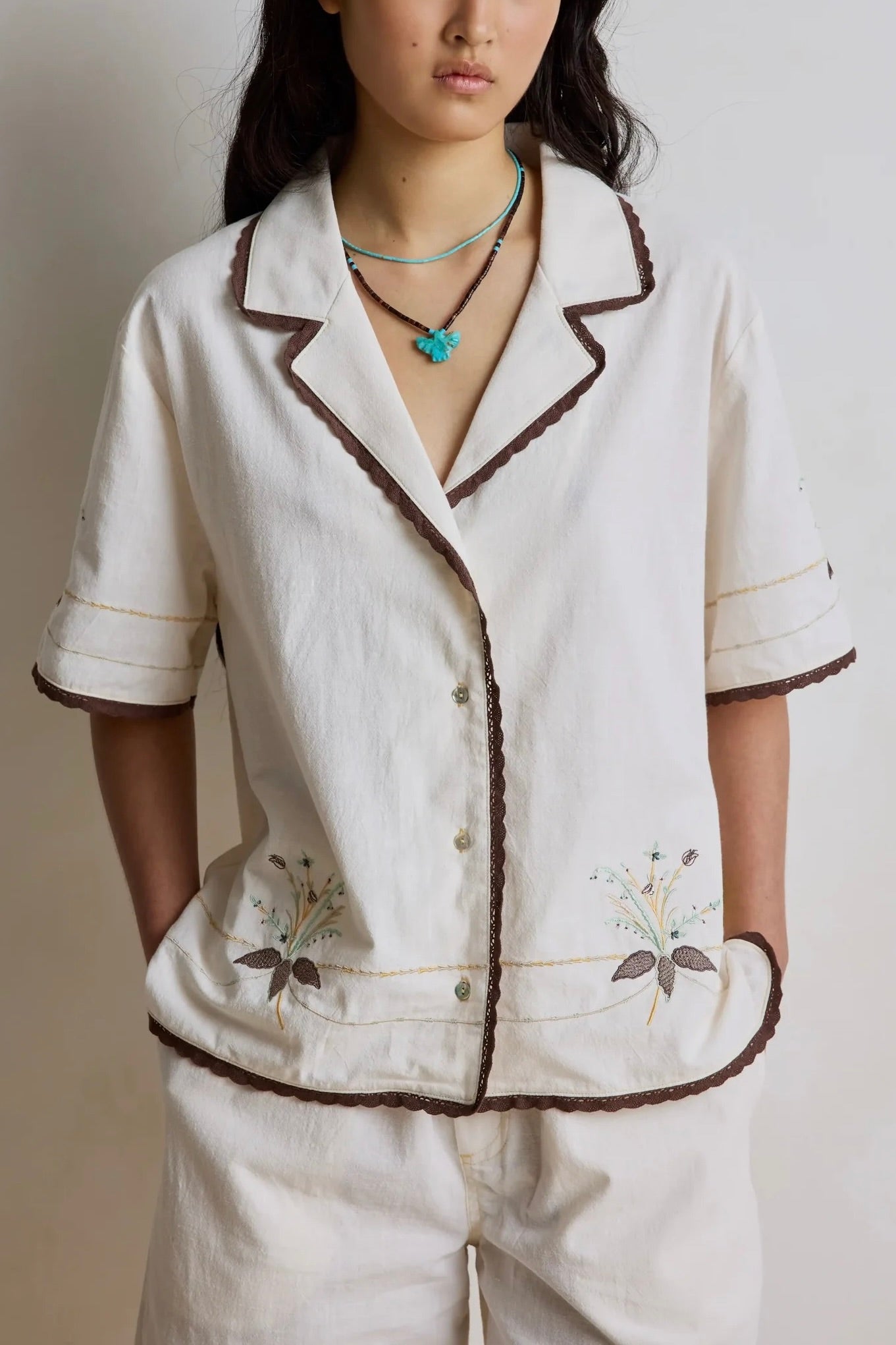 Chemise Capri Henriette