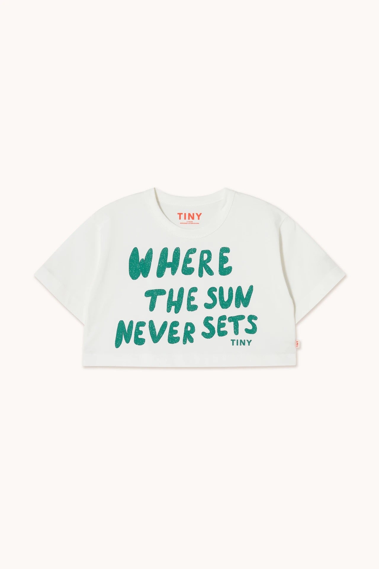 T-Shirt The Sun Graphic