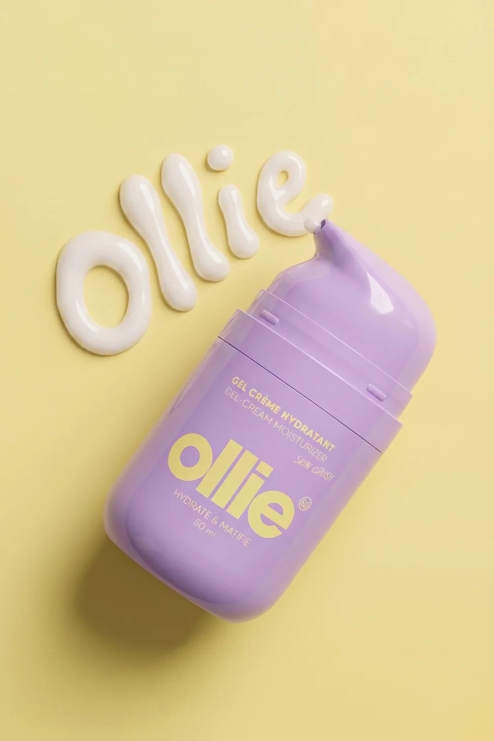 Gel-Crème Hydratant Skin Crush Ollie Skin -- Bonny Lyon