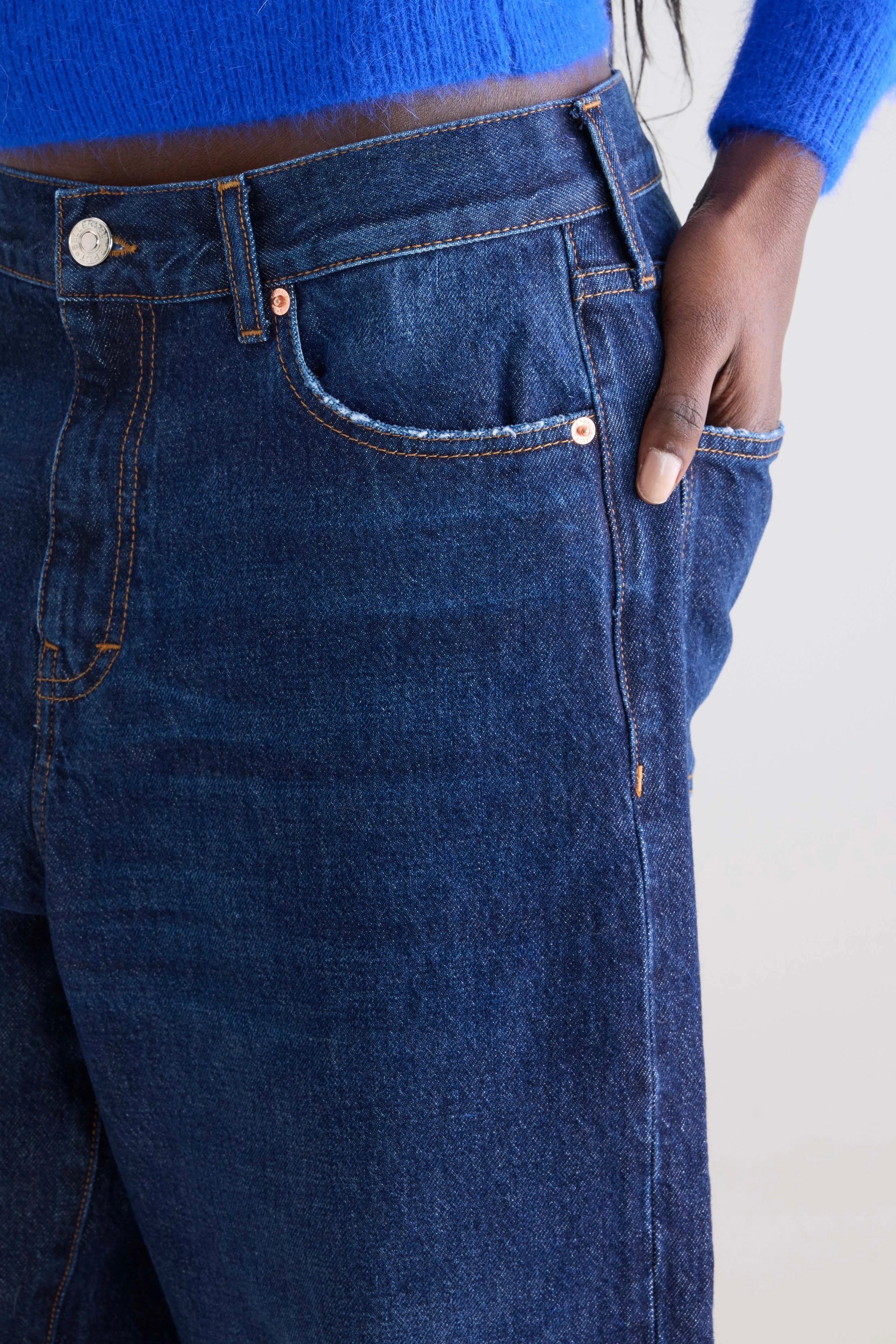 Jeans Parthe Rinse