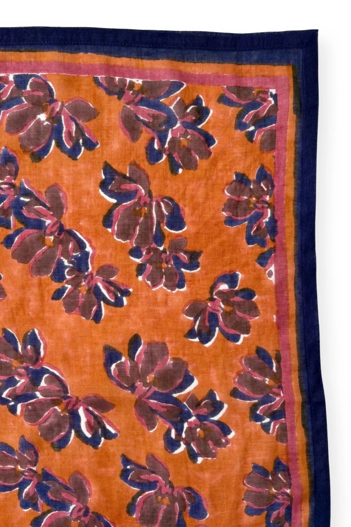 Small Foulard Dupitta Violeta