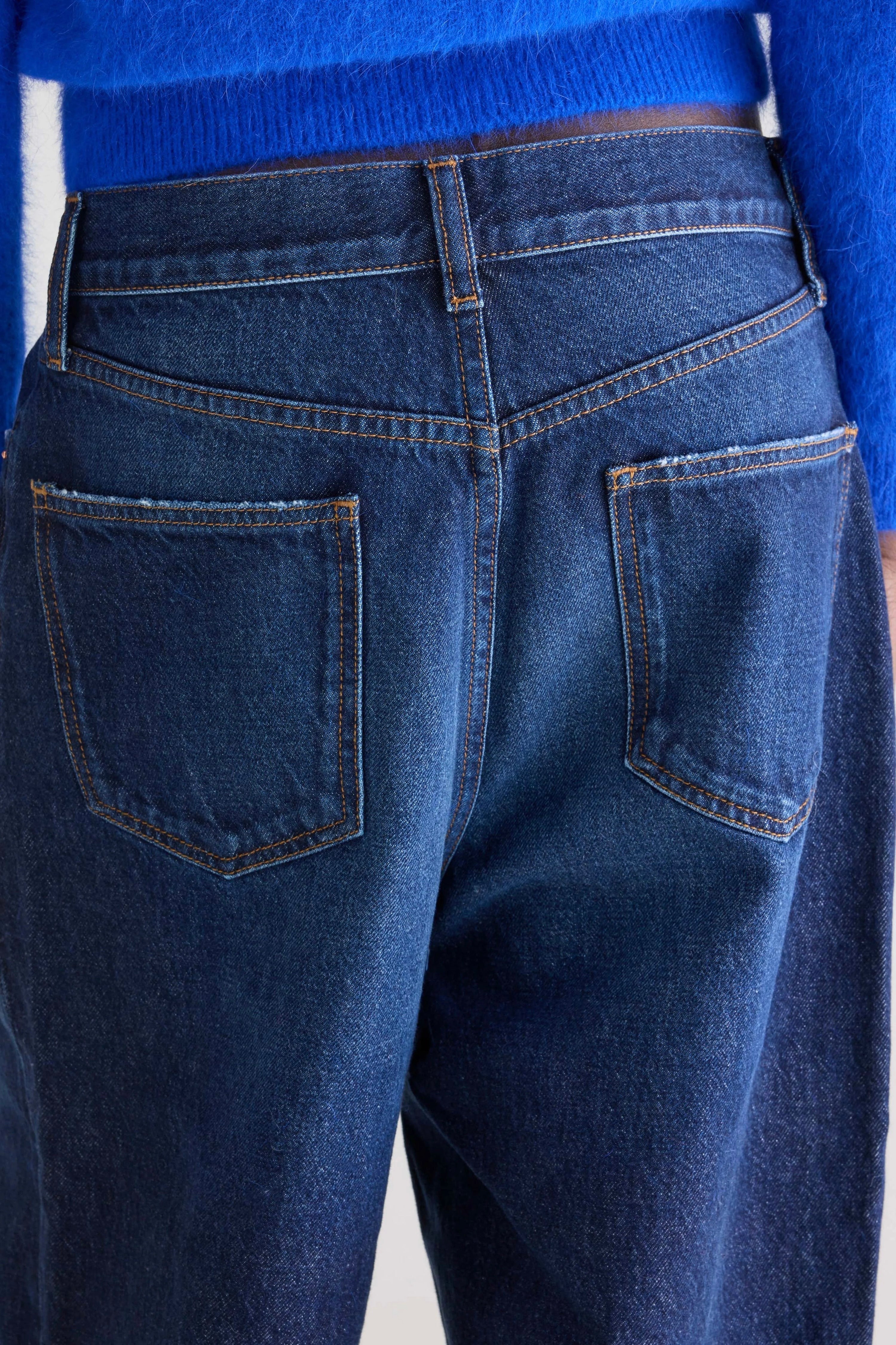 Jeans Parthe Rinse