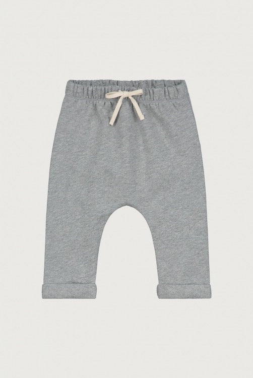 Pantalon bébé en jersey coton organique Gray Label -- Bonny Lyon 