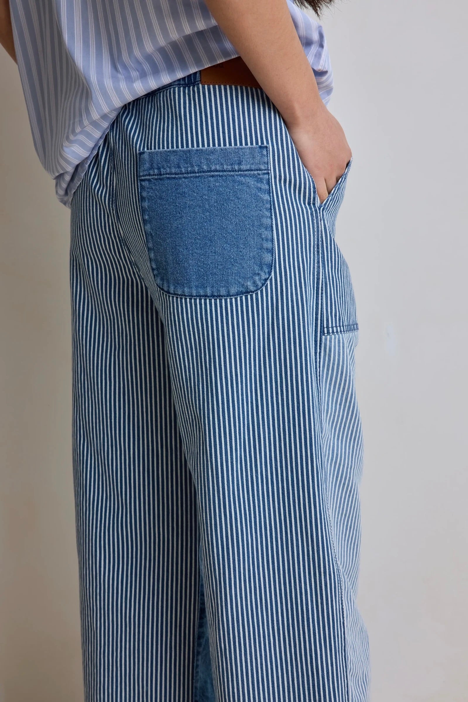 Jeans Jim Patch