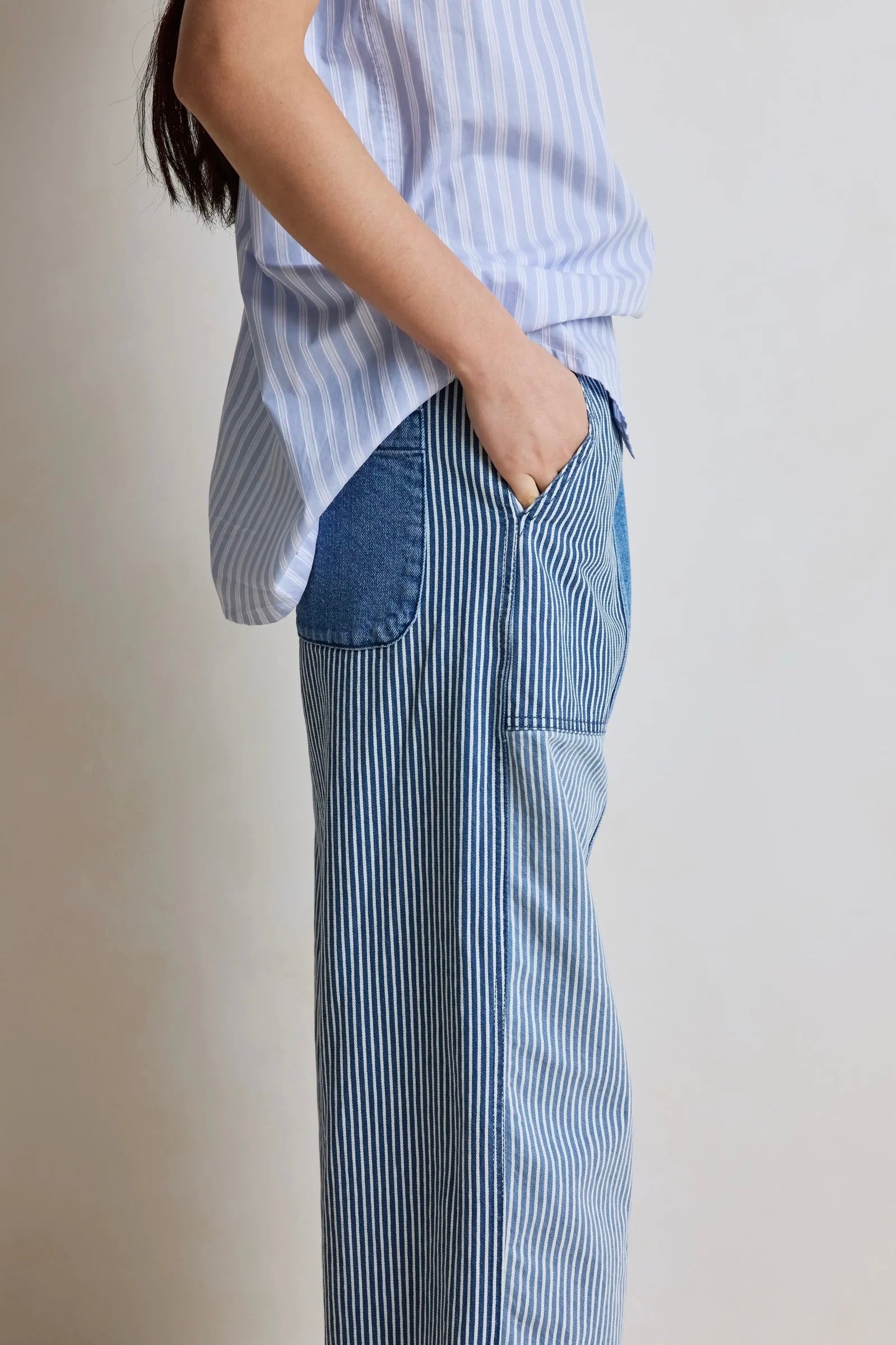 Jeans Jim Patch