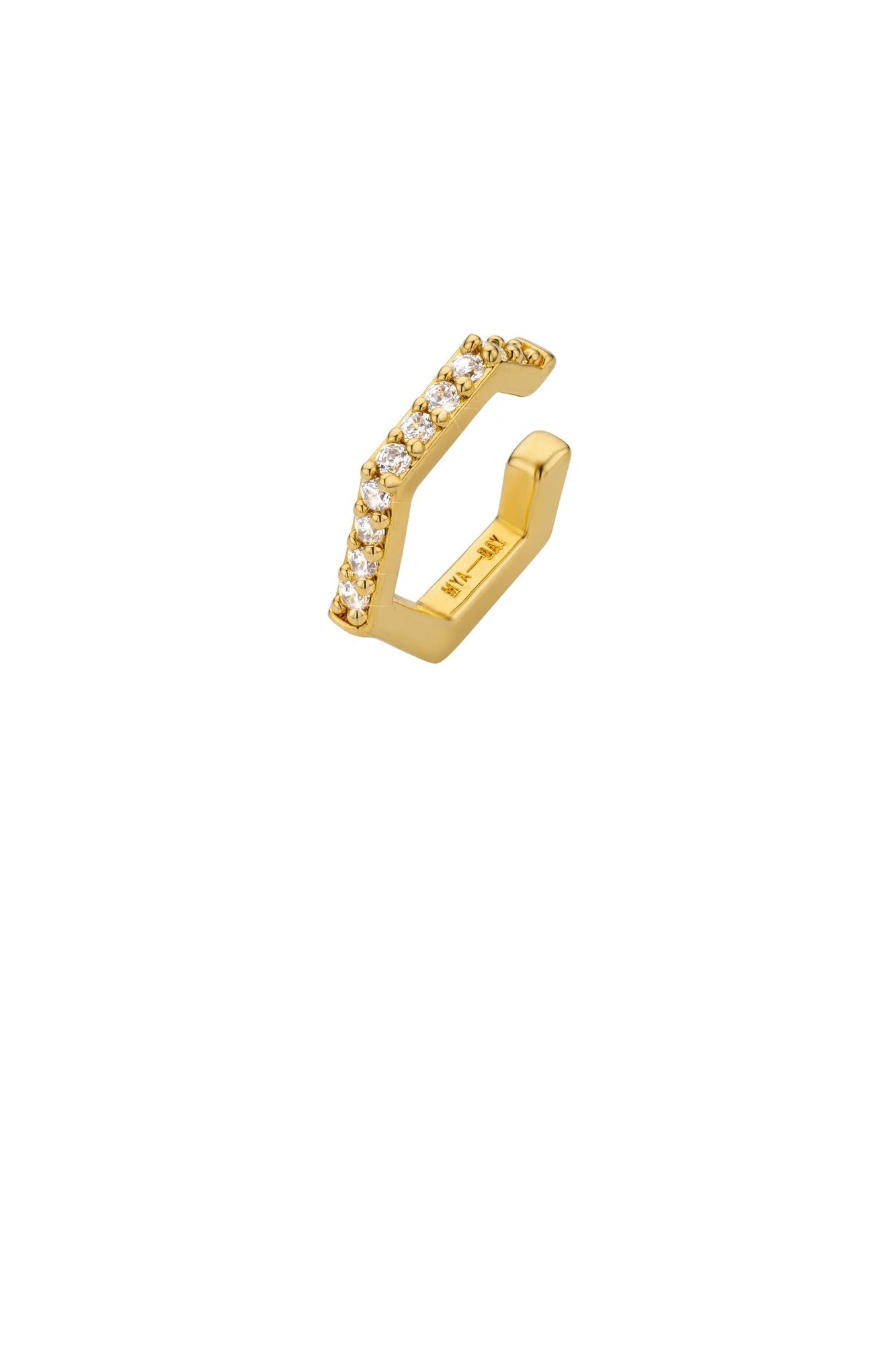 Earcuff Rocky Bold
