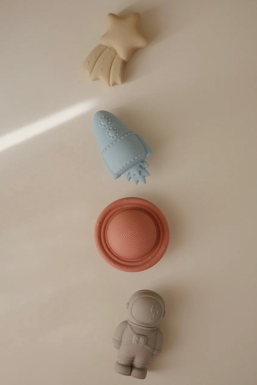 Jouets pour le bain
