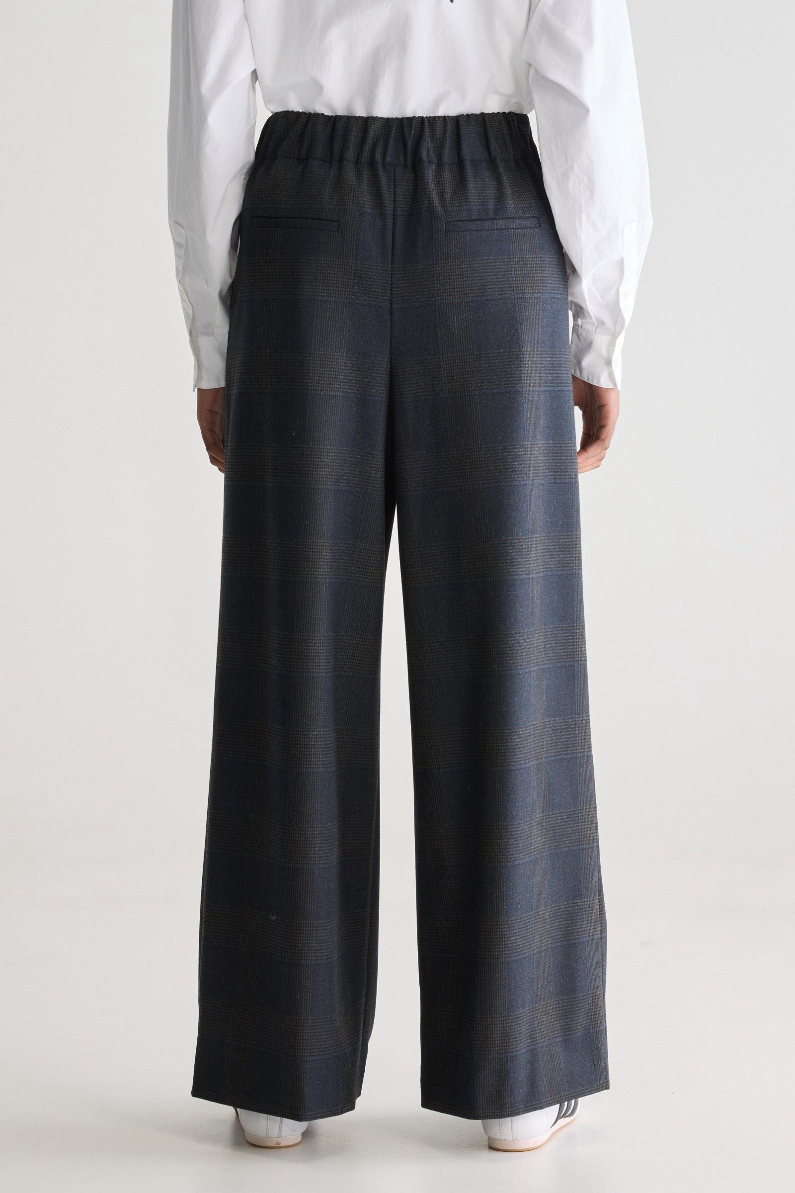 Pantalon Vespa Check-A
