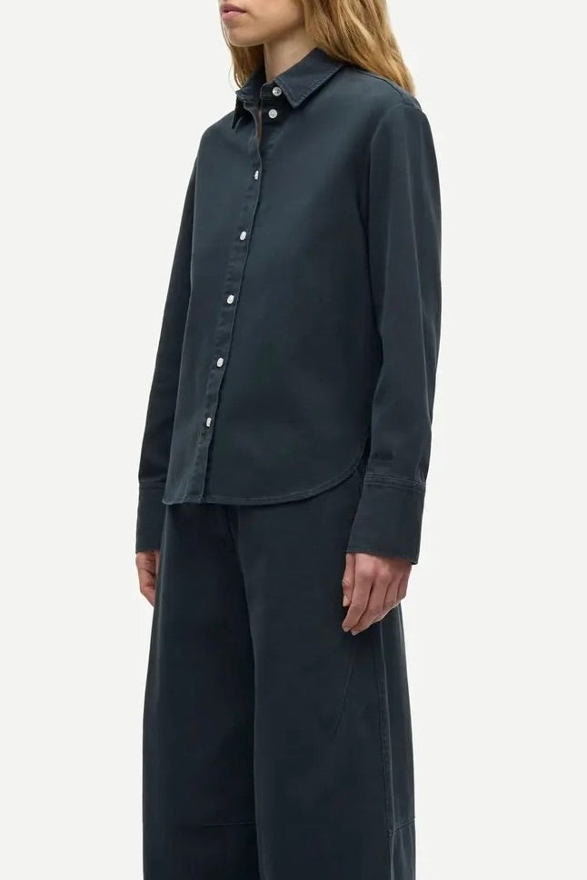 Chemise Sabrook Washed Salute