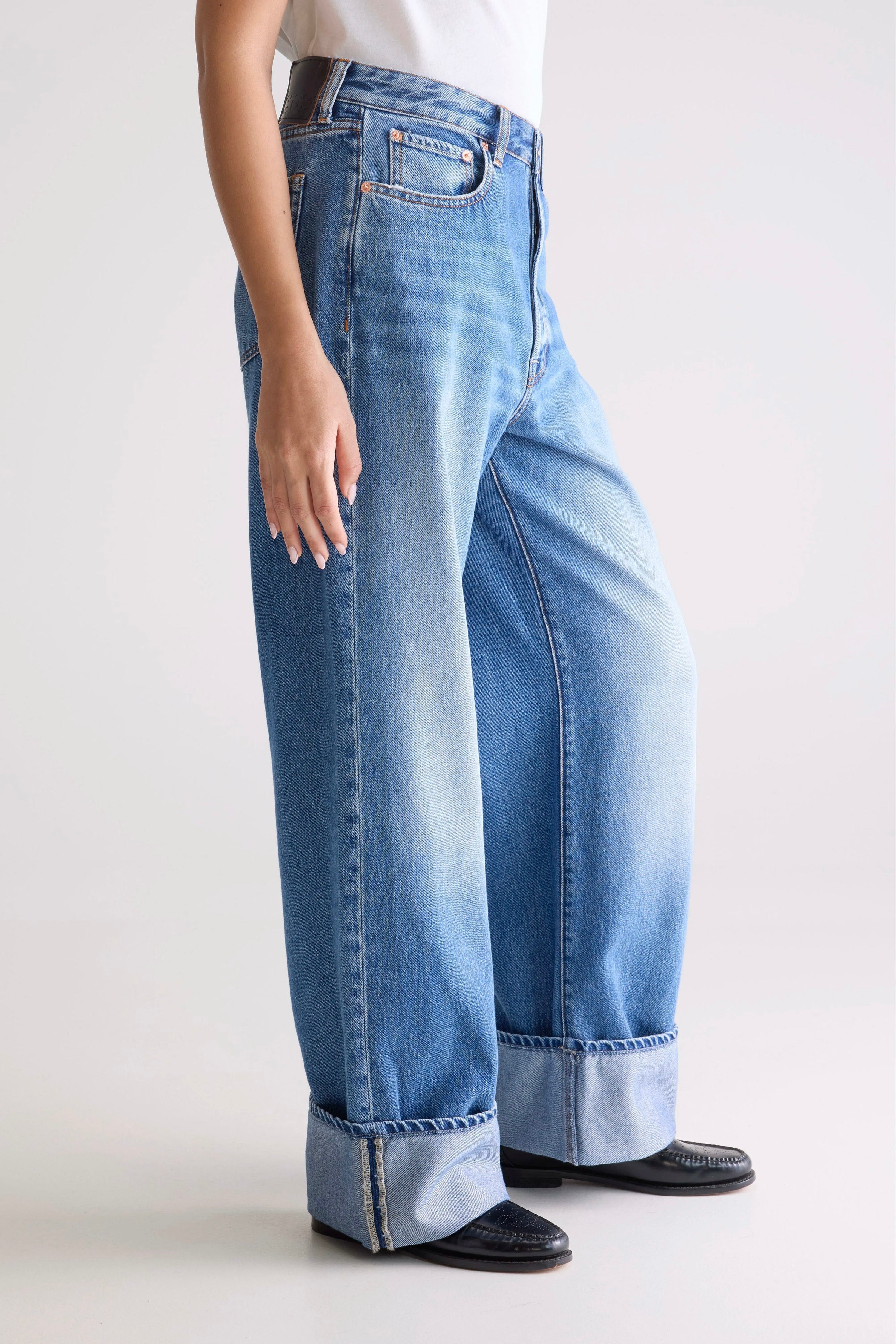 Jeans Patsy Blue Stone