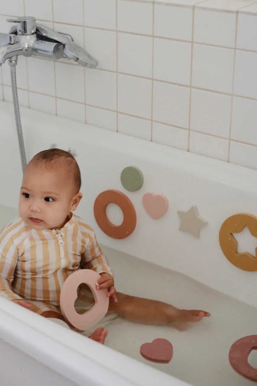Puzzle de bain