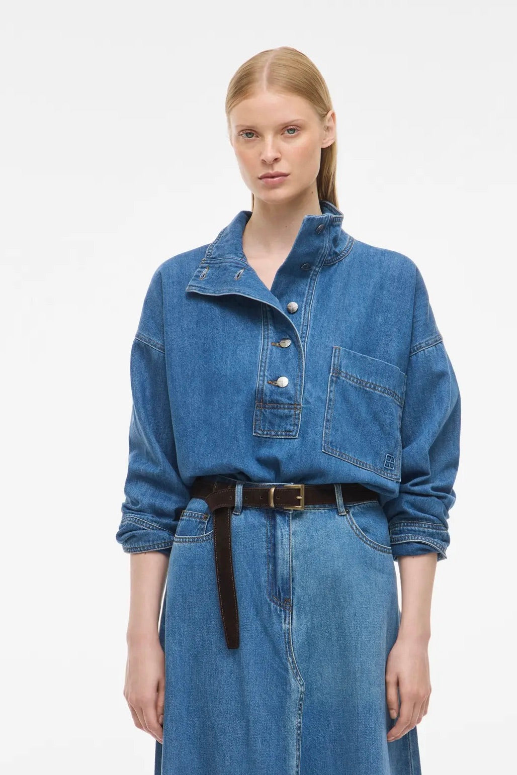 Blouse Roufeather