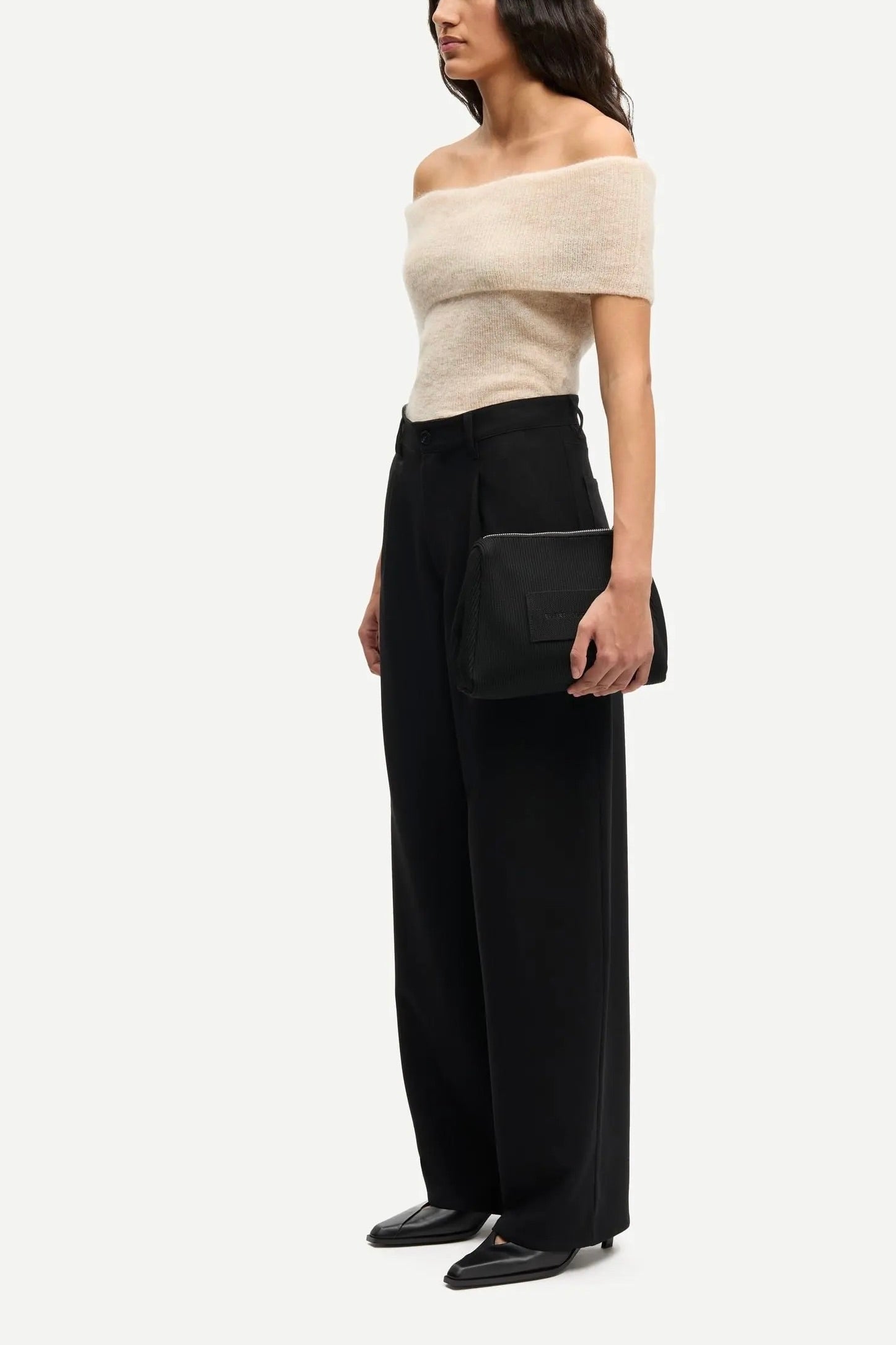 Pantalon Saharper Pleat
