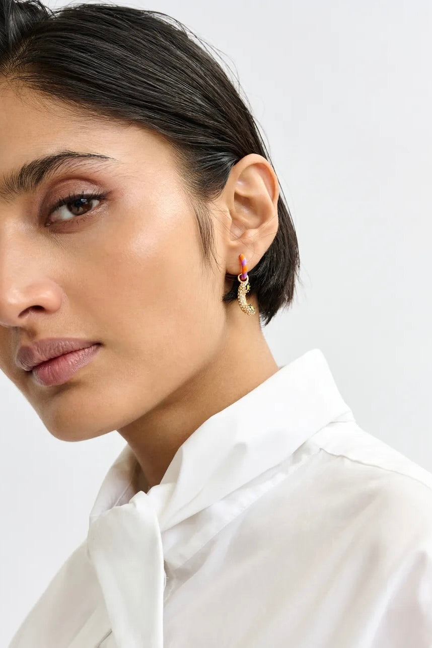 Boucles d'oreille Jocat