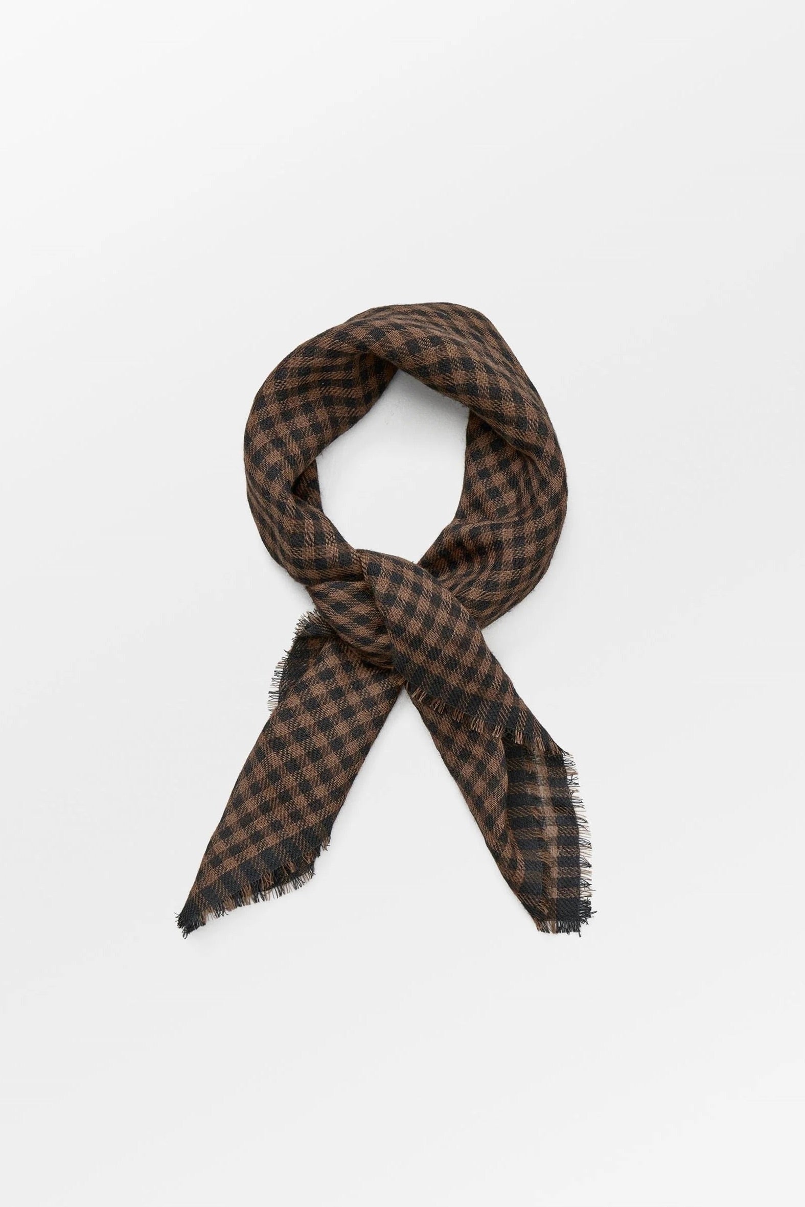 Foulard Gingham