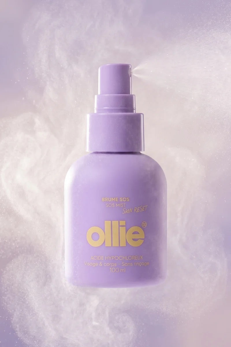 Brume SOS Skin Reset Ollie Skin -- Bonny Lyon 