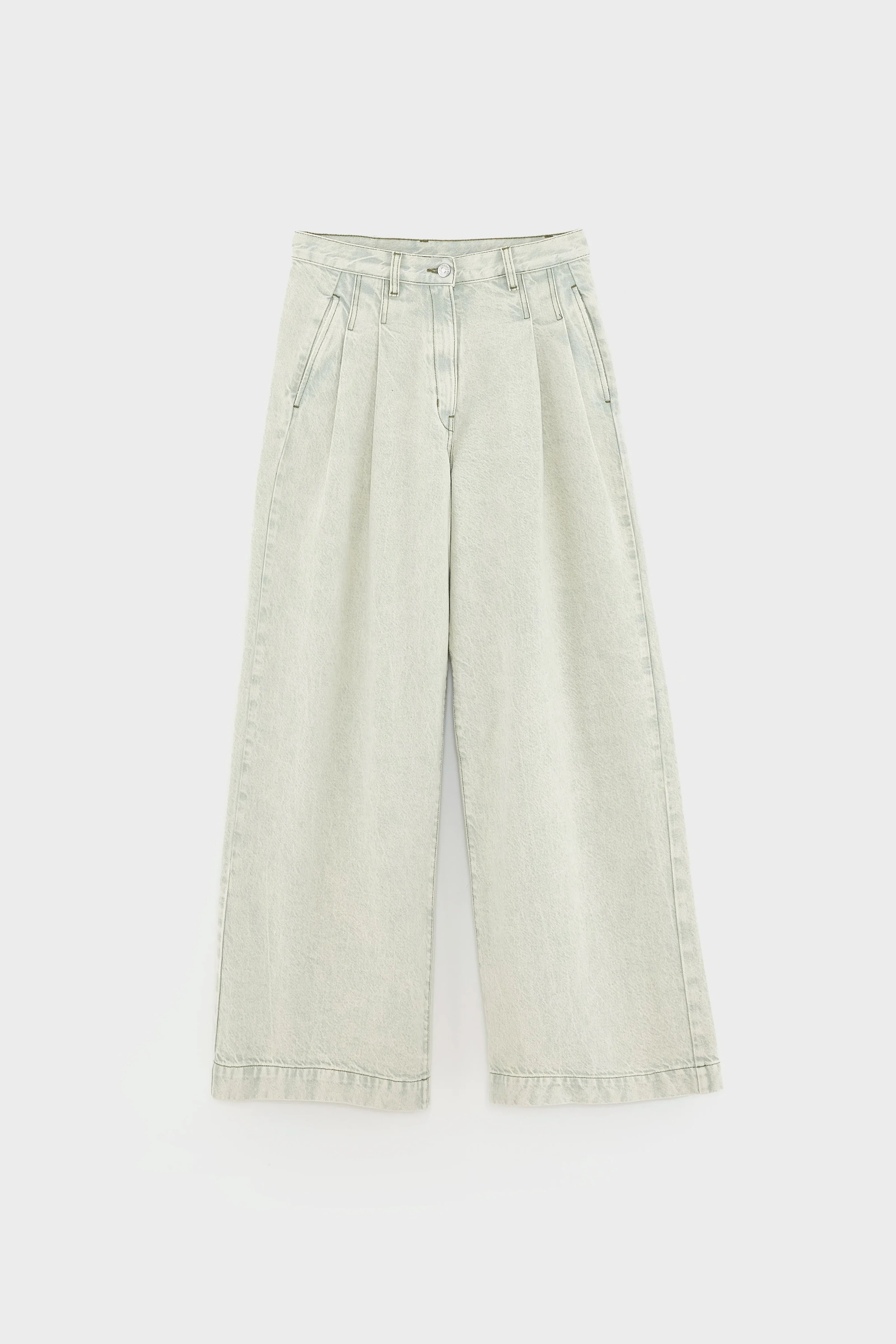 Jeans no.74 Jadeite