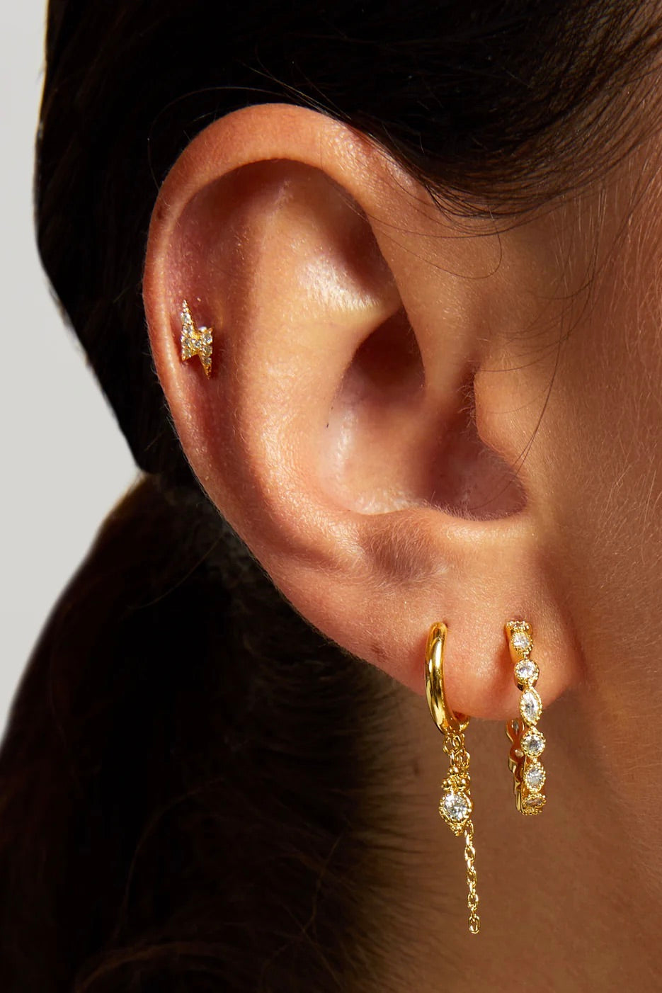 Piercing Shiny Flash