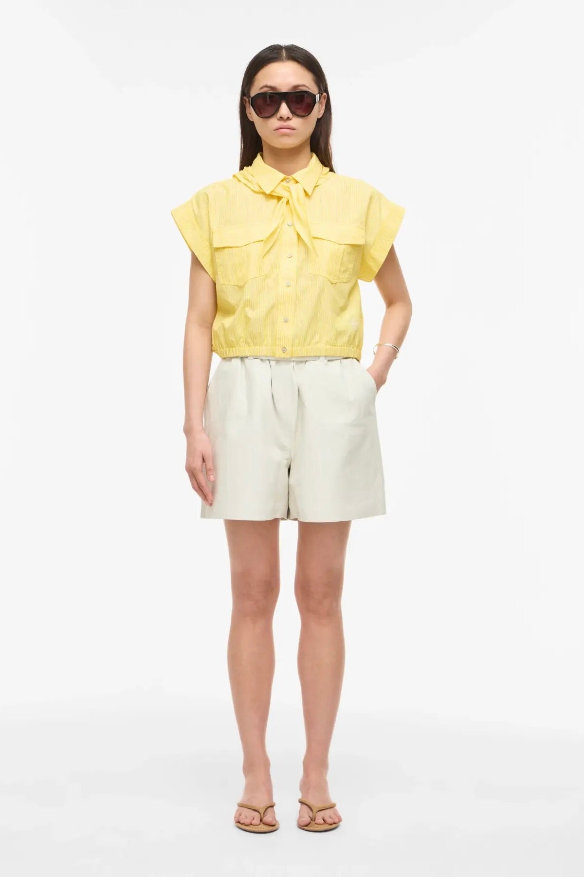 Chemise Roulinne