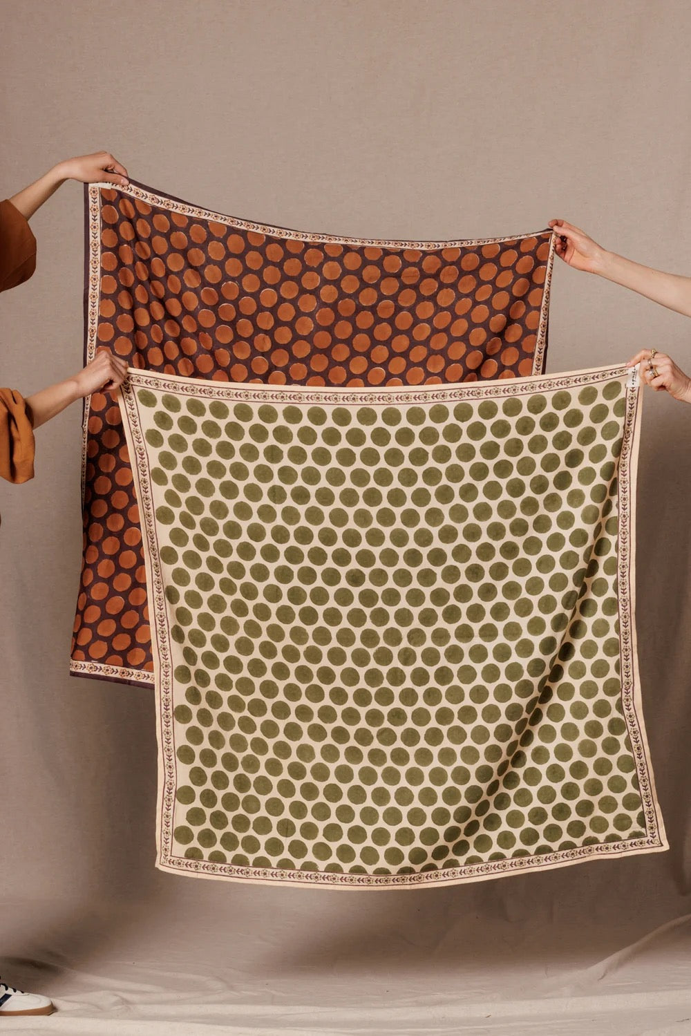 Foulard Latika Pesos