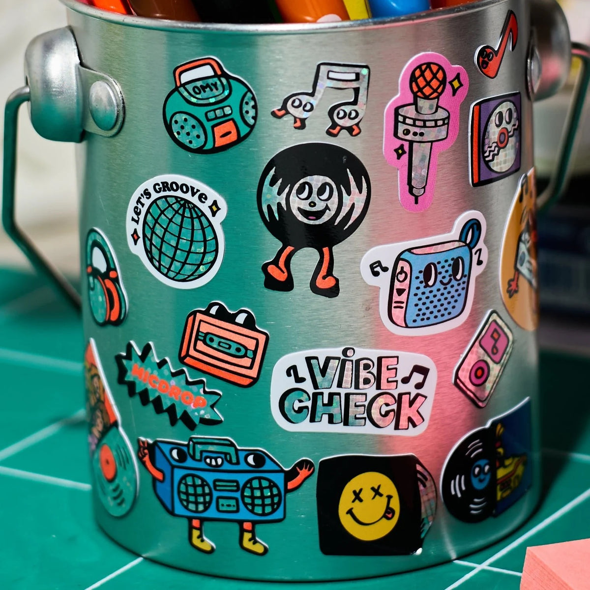 Stickers Fabulous - Iconic