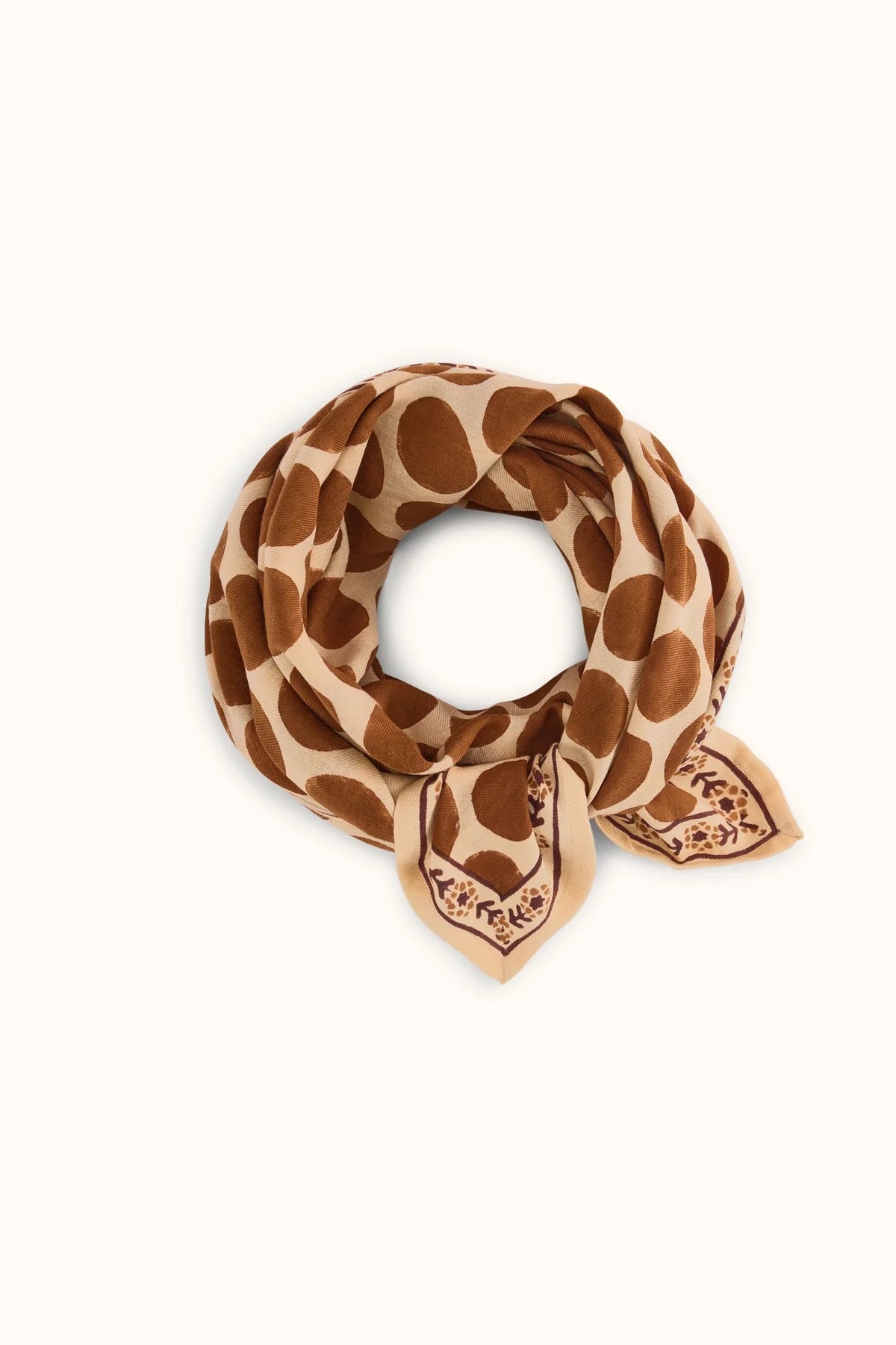 Foulard Latika Pesos